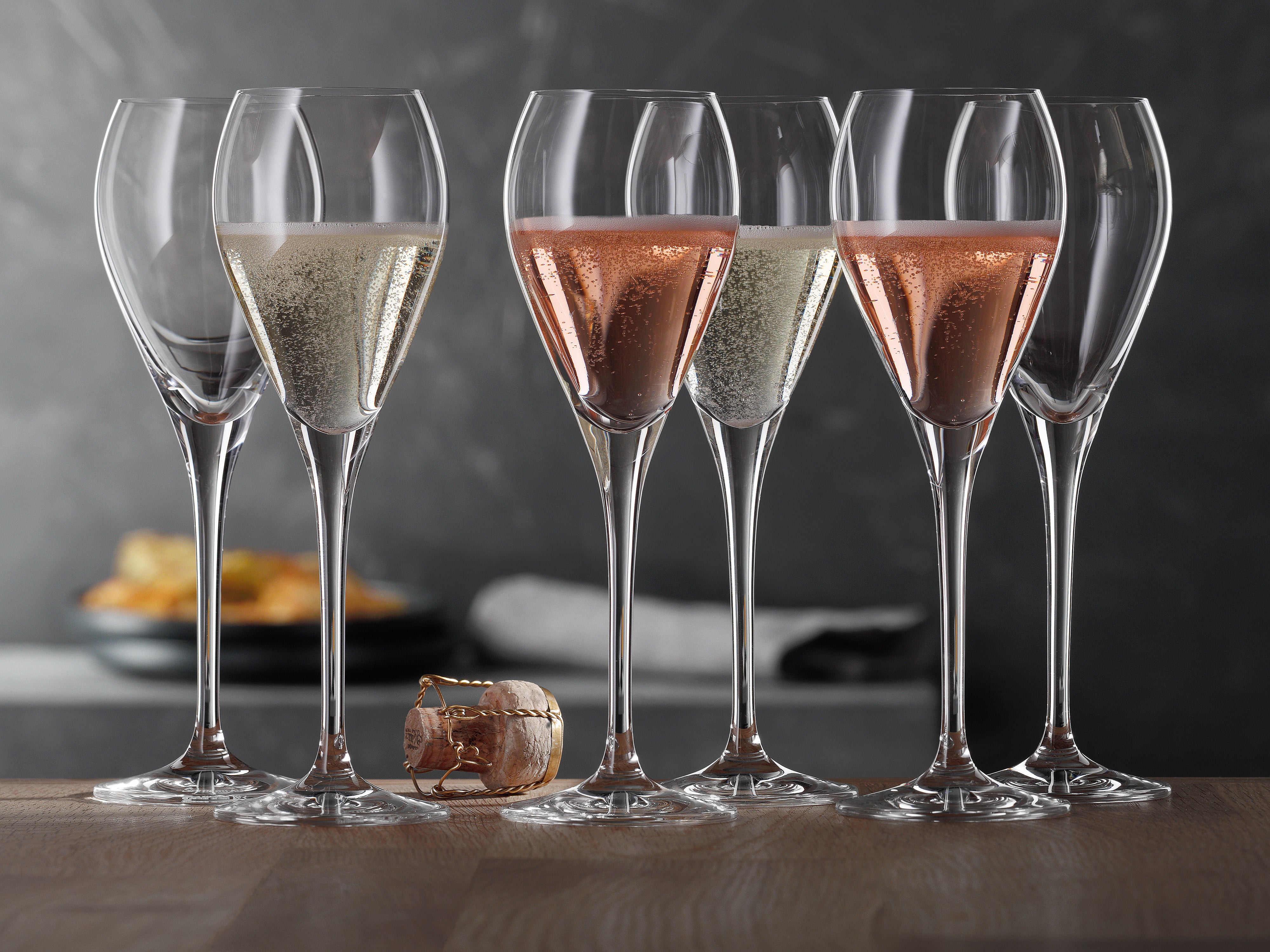 The Science of Champagne Glasses and The Art of SPIEGELAU