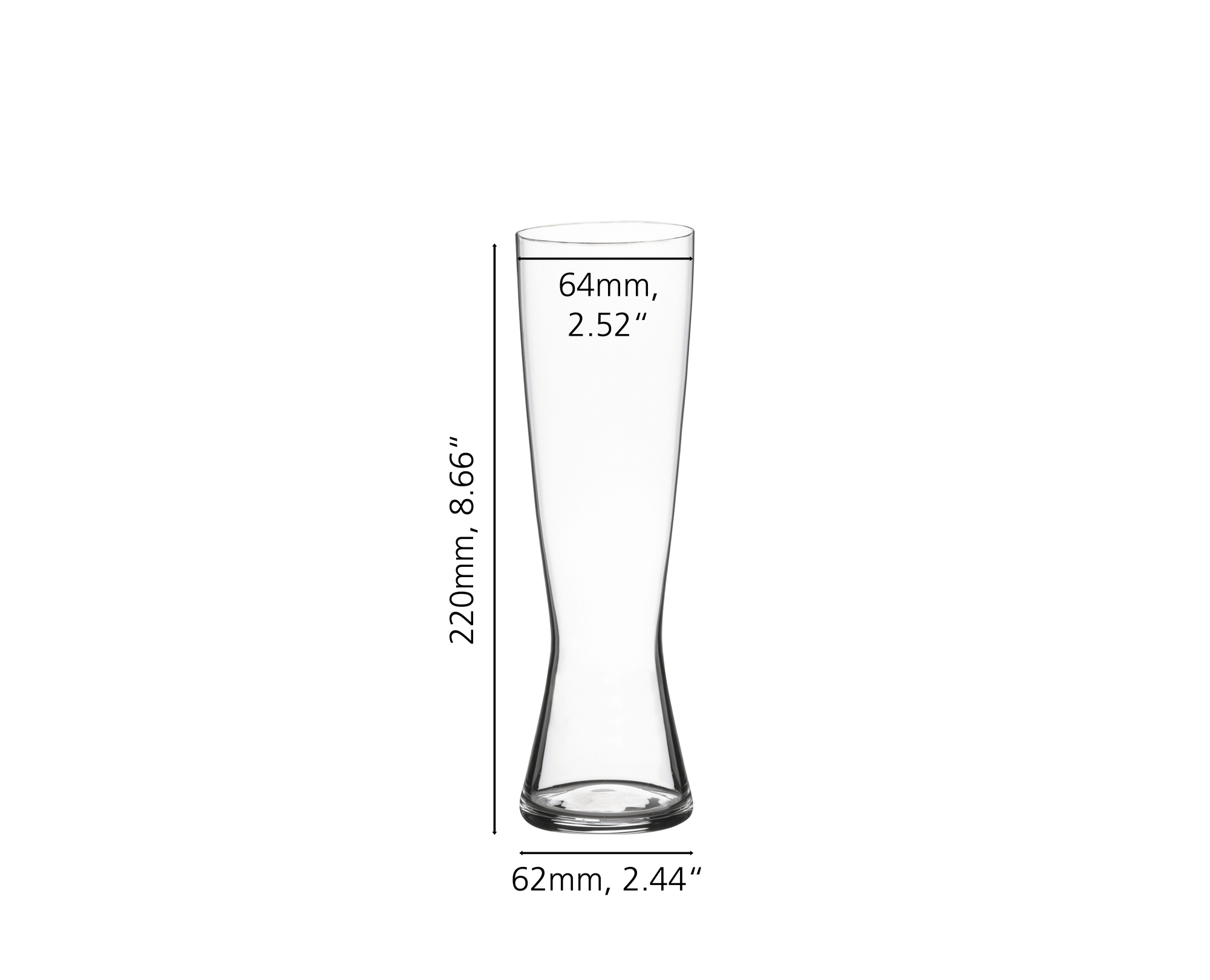 SPIEGELAU Beer Classics Pro Verre à bière Pils