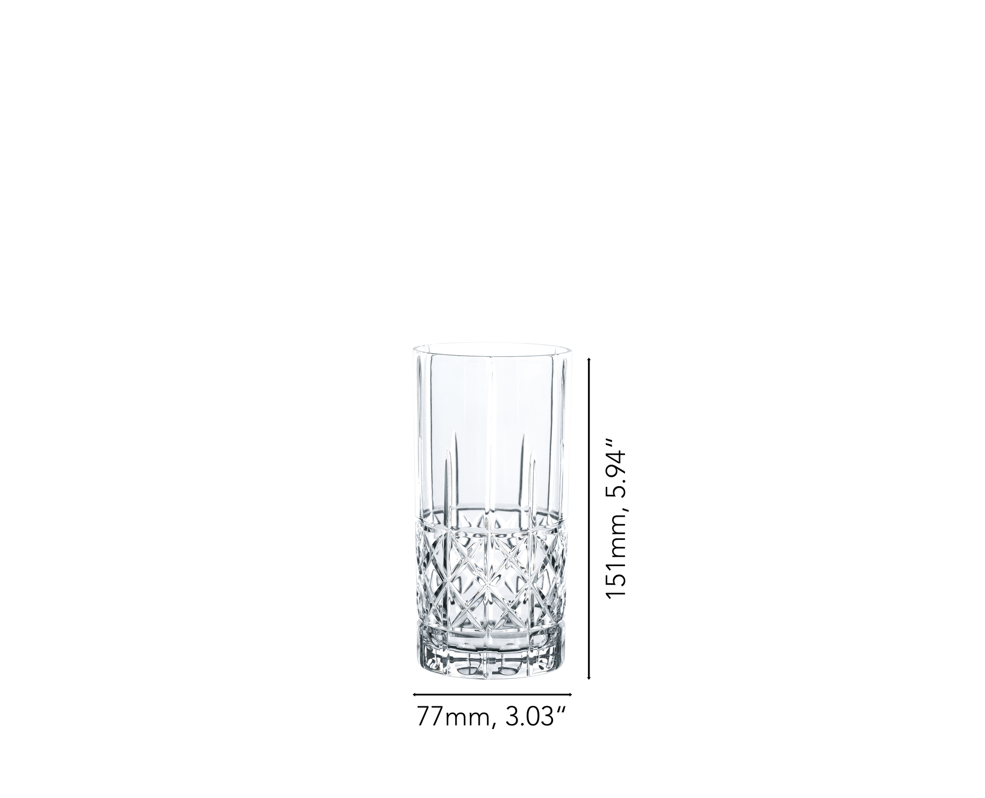 SPIEGELAU Elegance Pro Verre Long Drink