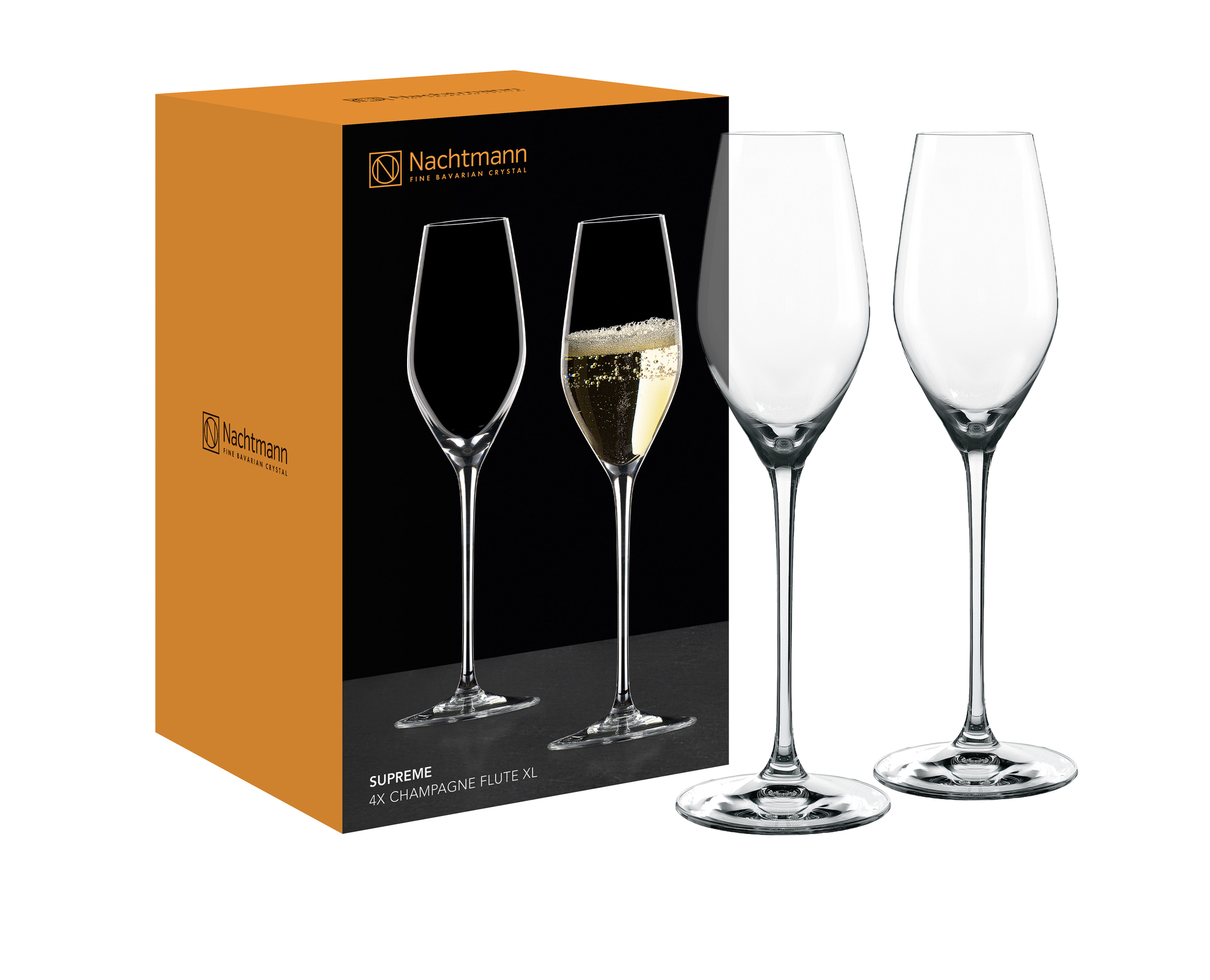 NACHTMANN Supreme Champagne Glass XL