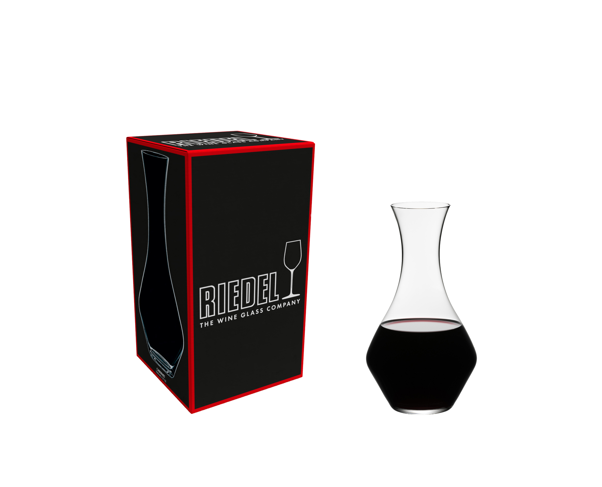RIEDEL Décanteur Cabernet