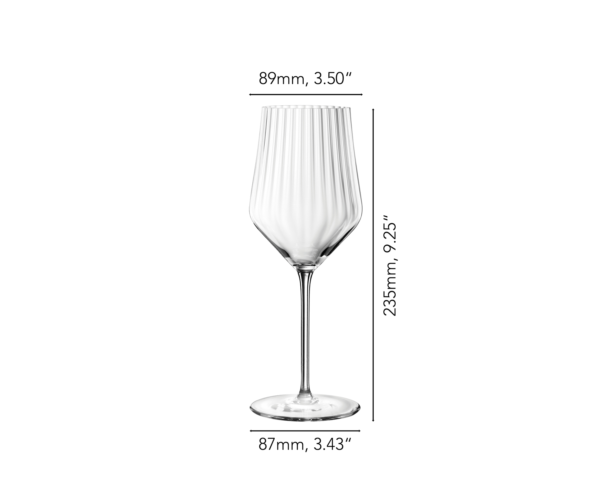 SPIEGELAU Apero Pro Verre à vin universel / vin blanc