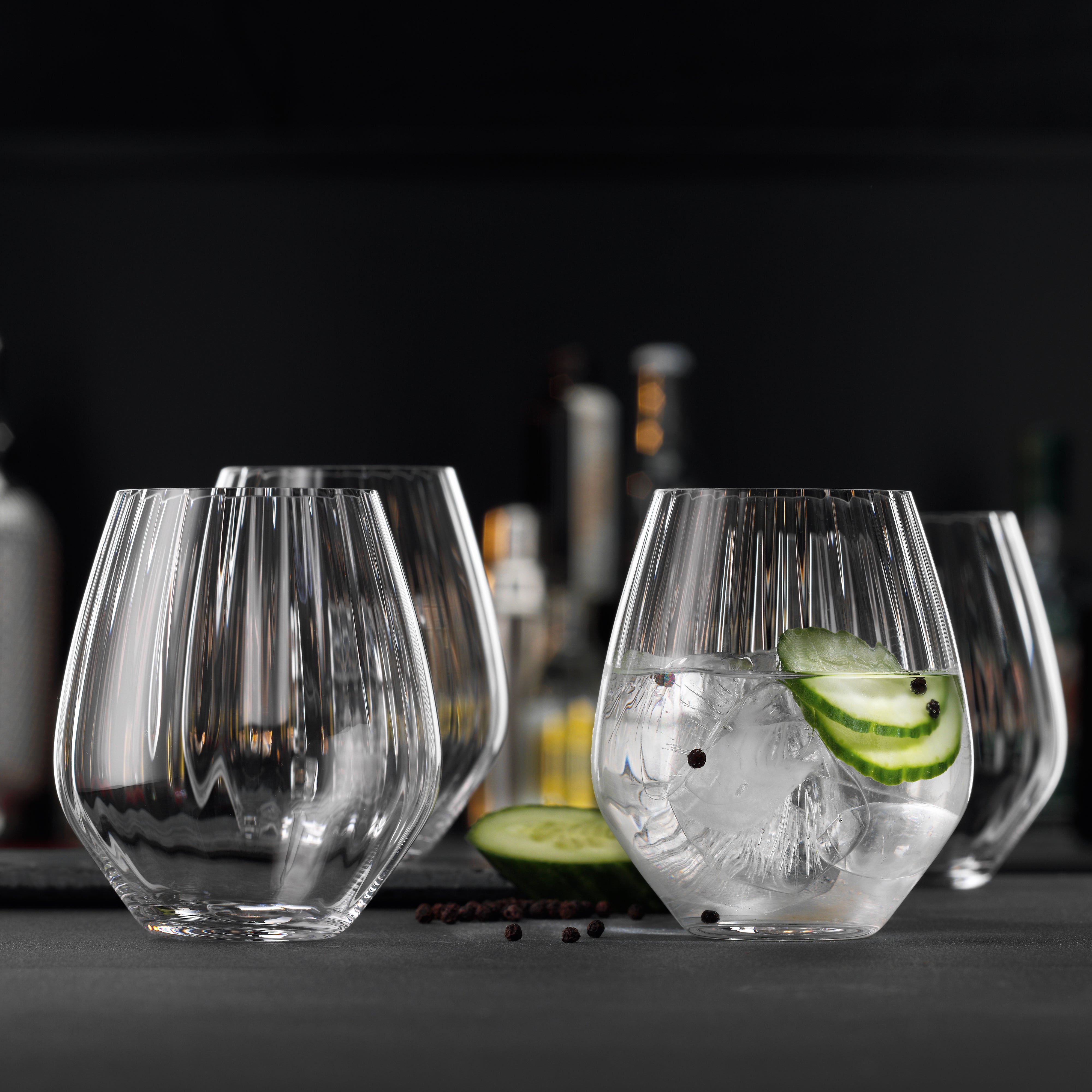 Copas de gin