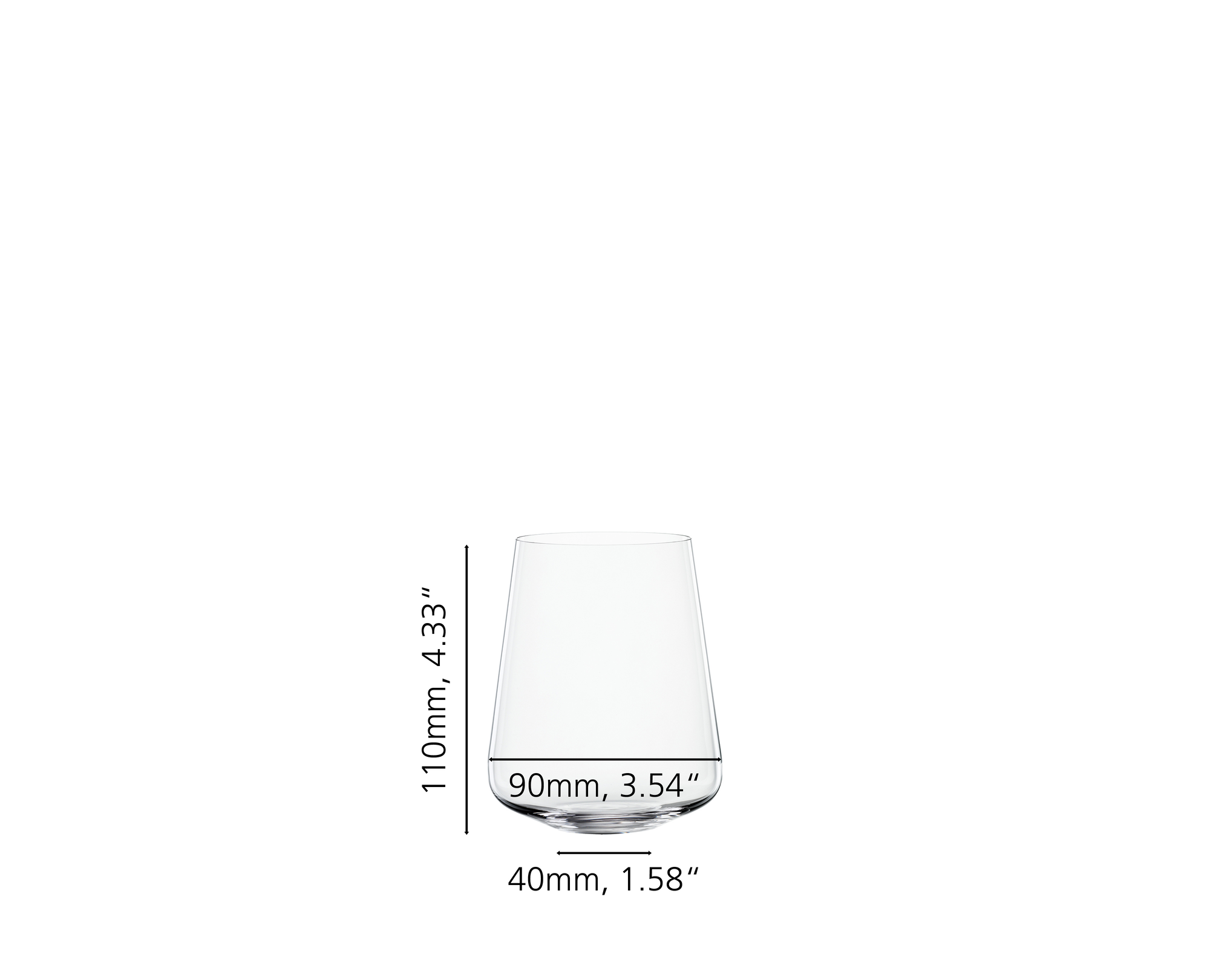 SPIEGELAU Definition Pro Verre Soft Drink