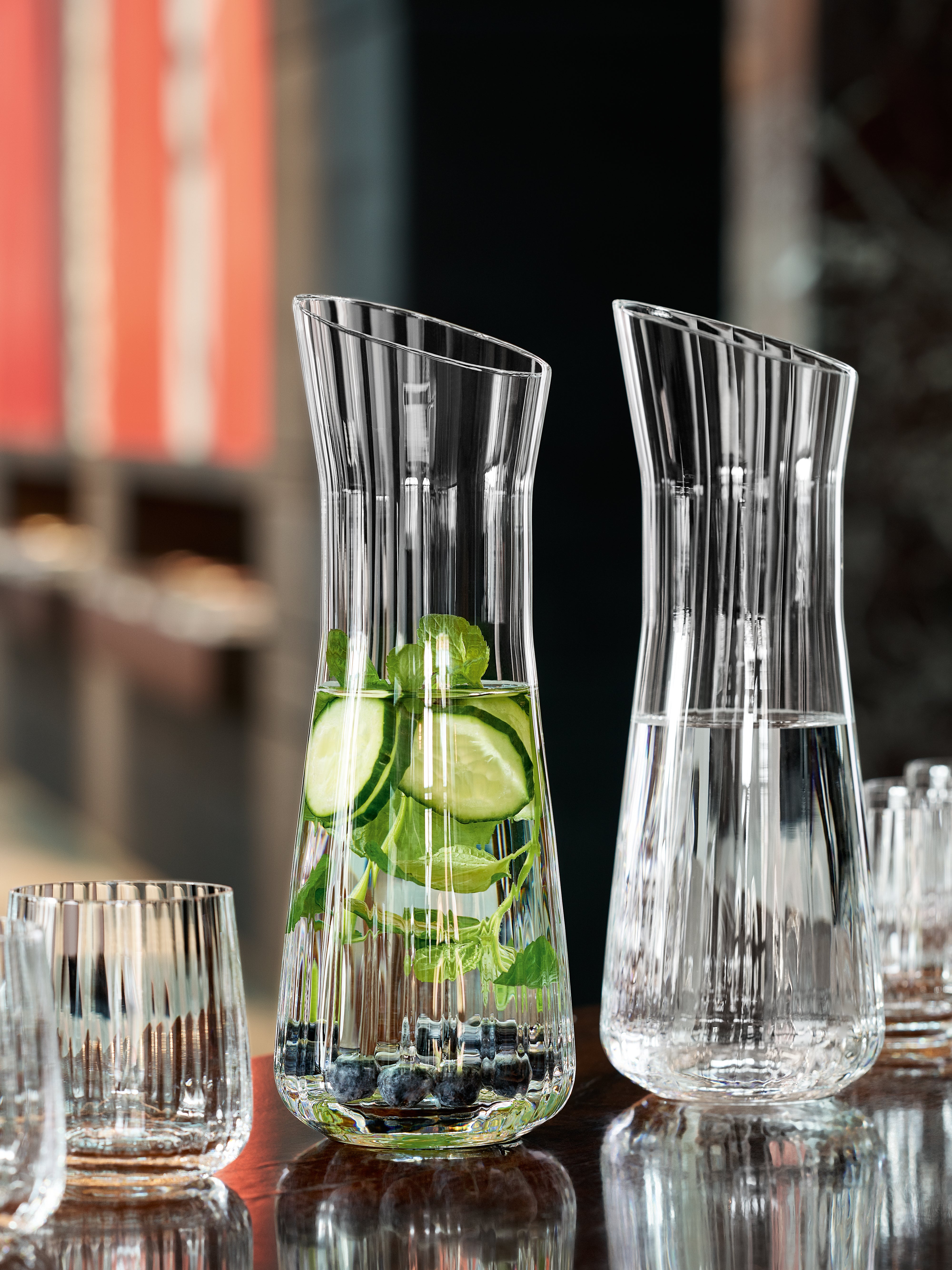 Carafes, décanteurs & pichets