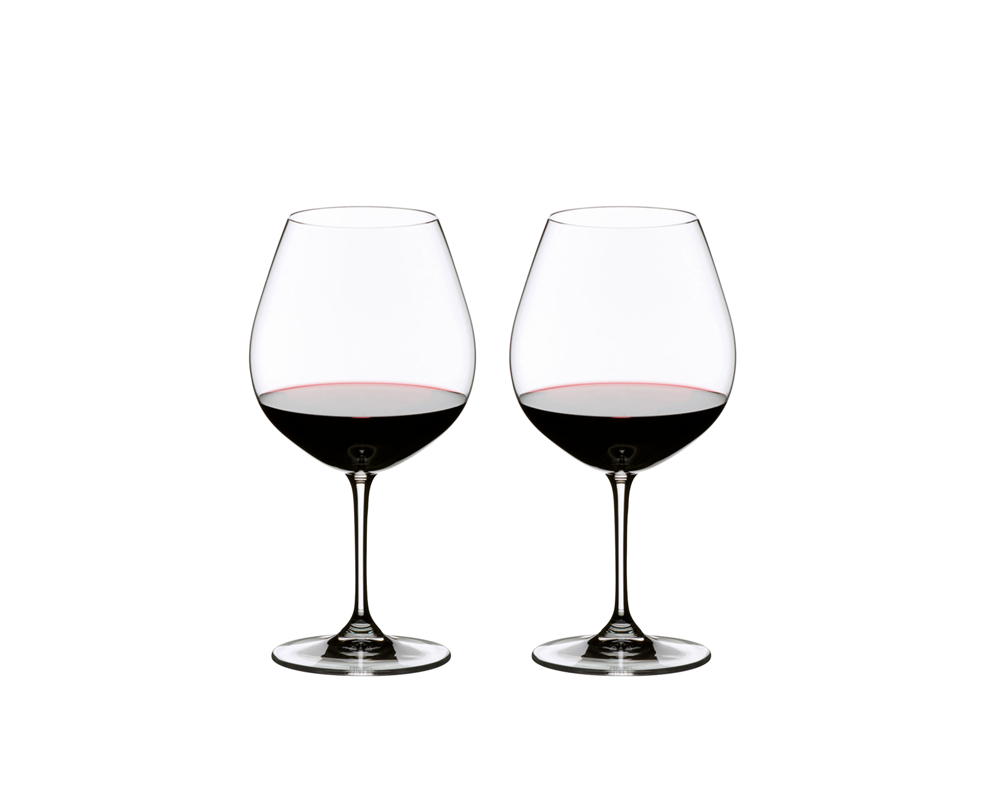 RIEDEL Vinum Pinot Noir (Burgundy Red)