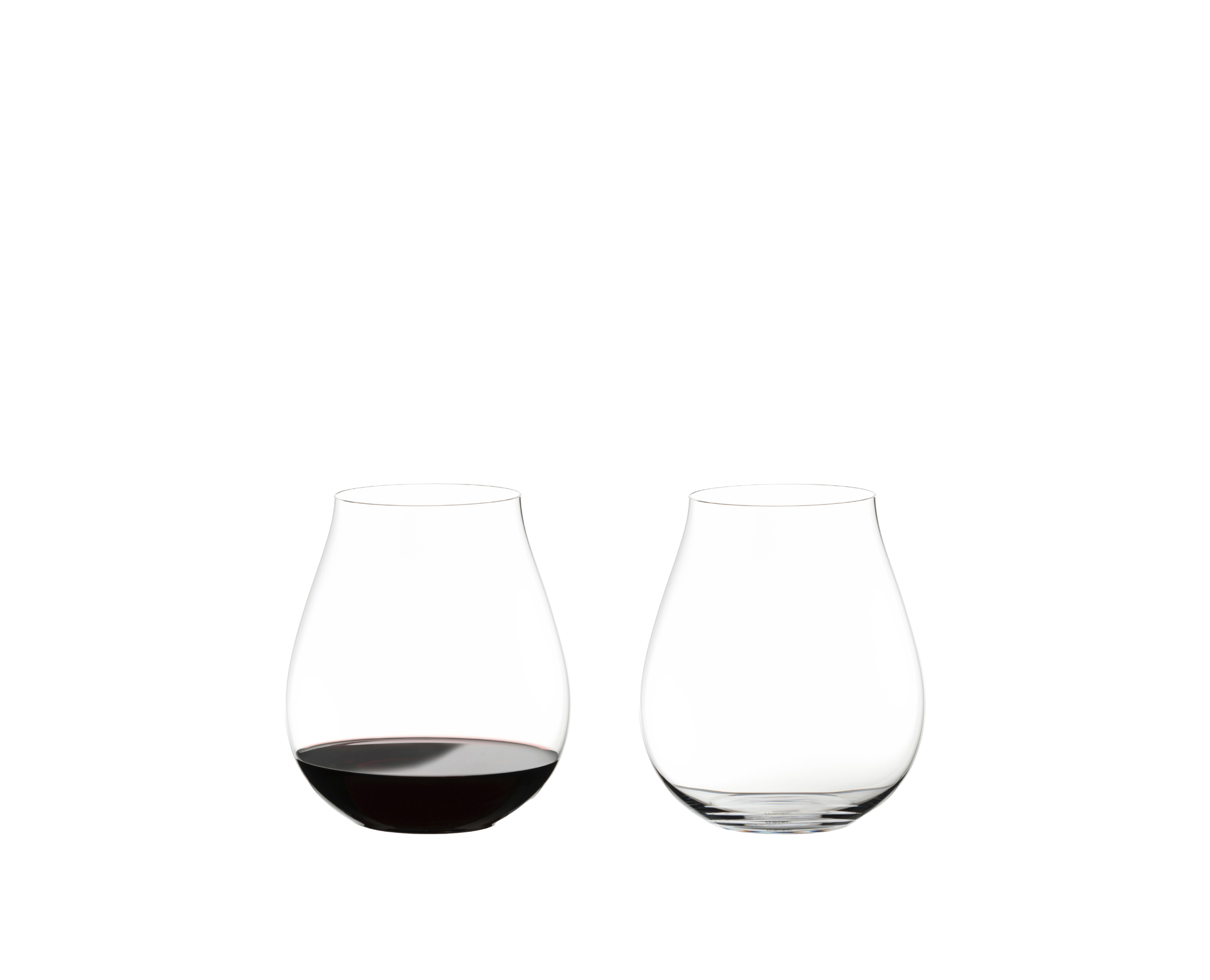 RIEDEL The O Wine Tumbler Nouveau Monde Pinot Noir