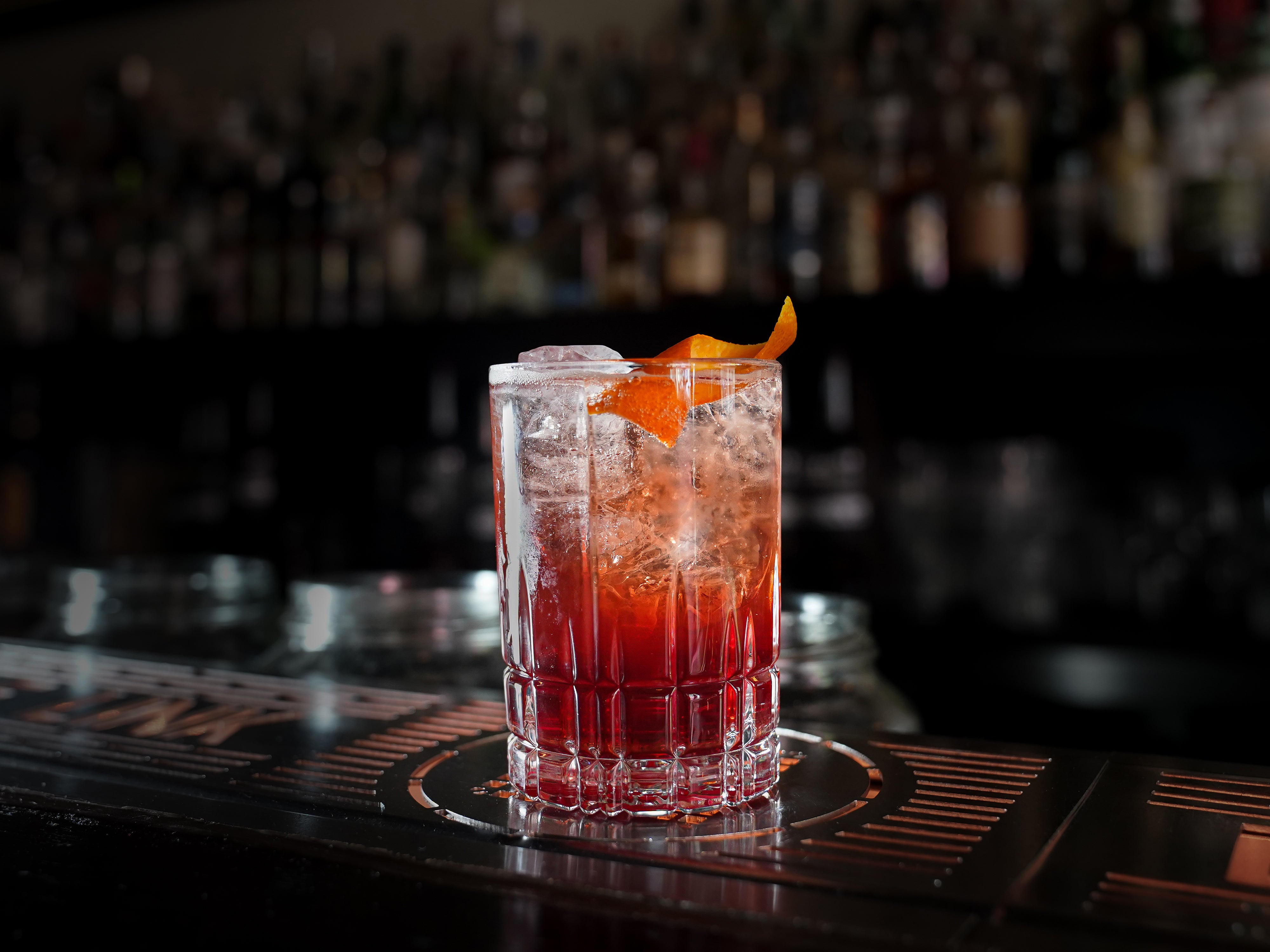 Perfect Small Long Drink Glass