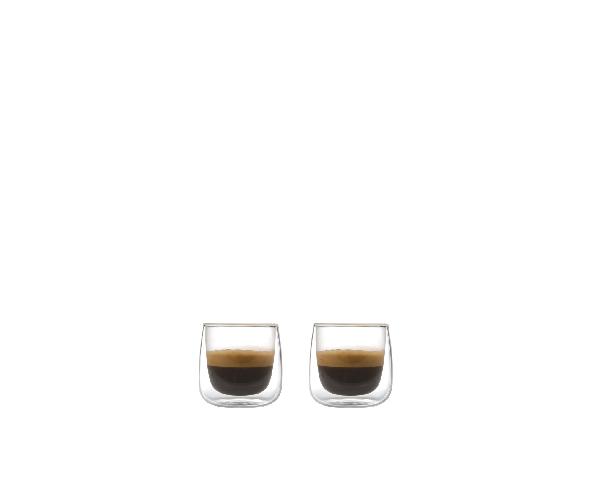 SPIEGELAU Cremona Double Walled Glasses – 80 ml