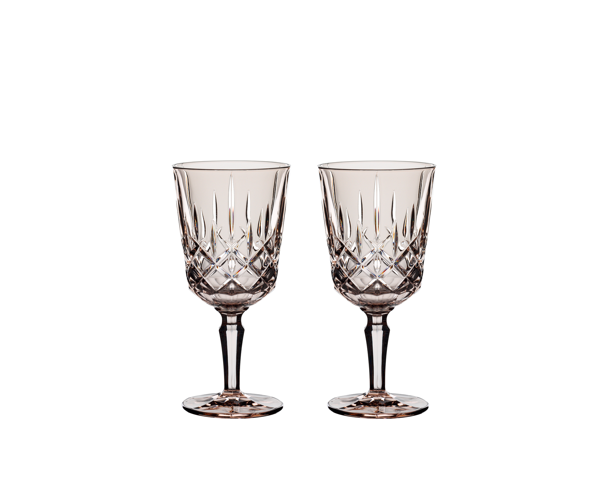 NACHTMANN Noblesse Cocktail / Wine Glass - Taupe