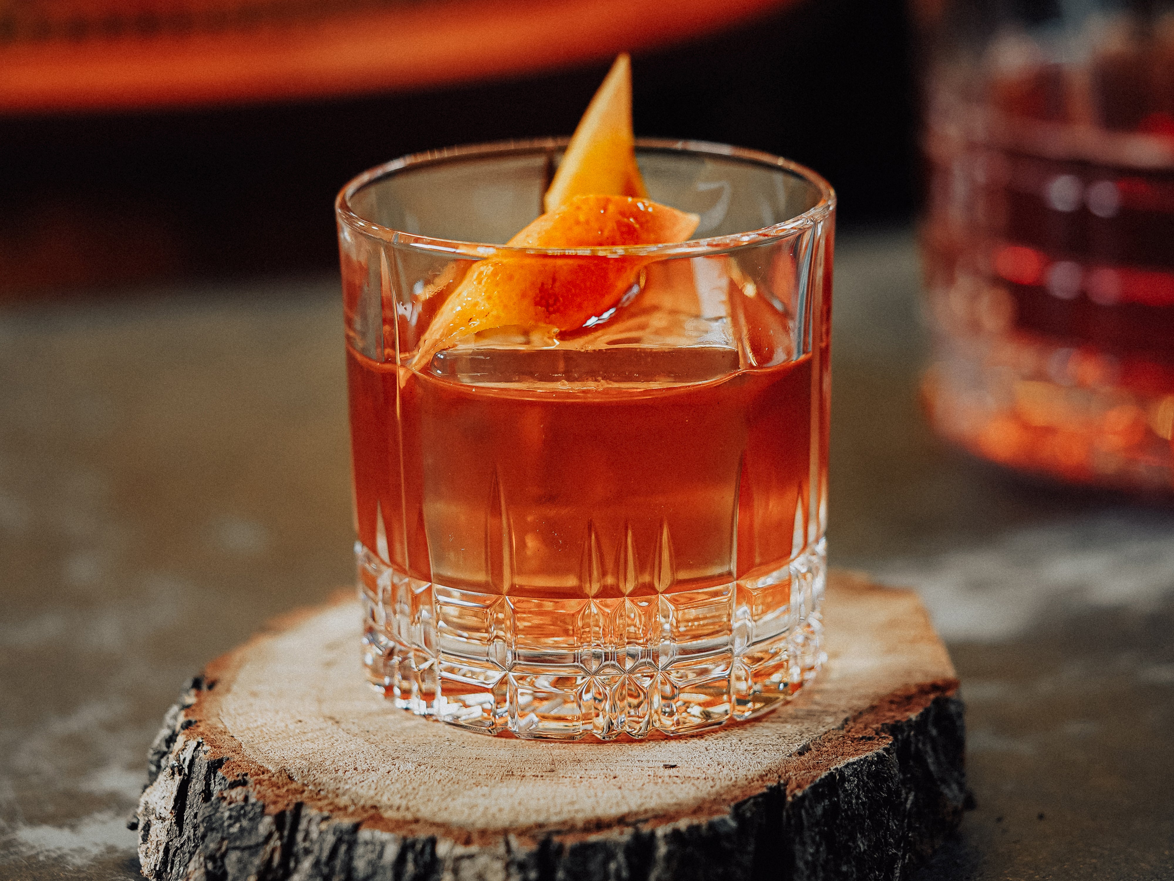 Perfect S.O.F. Glass