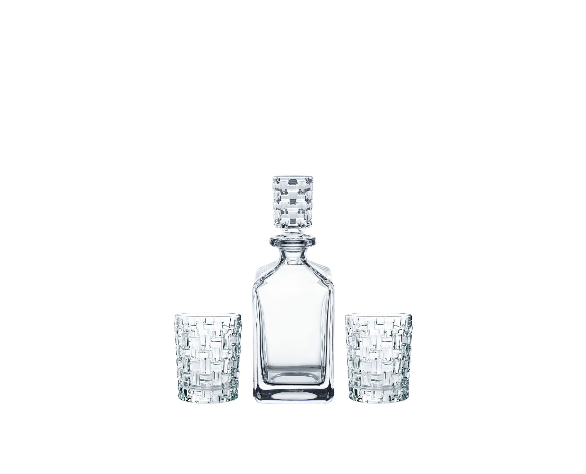 NACHTMANN Bossa Nova Whisky Set