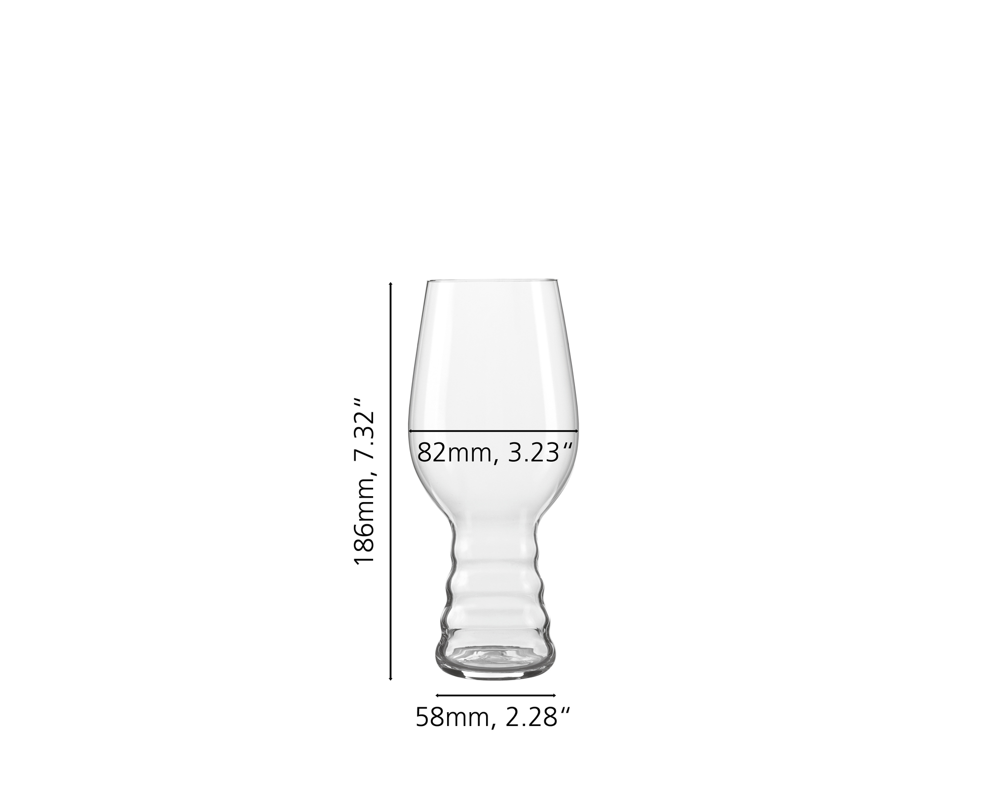 SPIEGELAU Beer Classics Pro Verre IPA