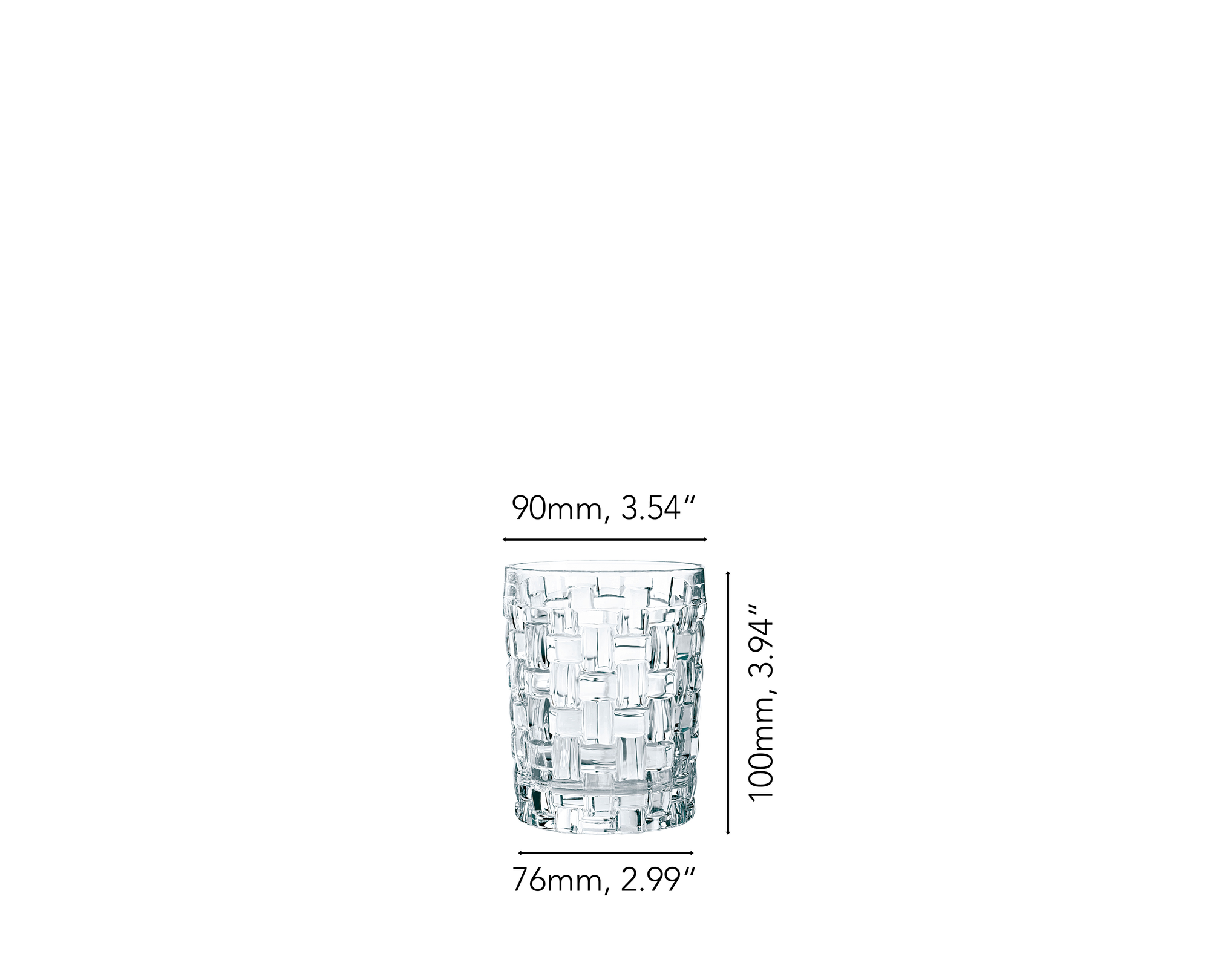 NACHTMANN Bossa Nova Pro Whisky Tumbler