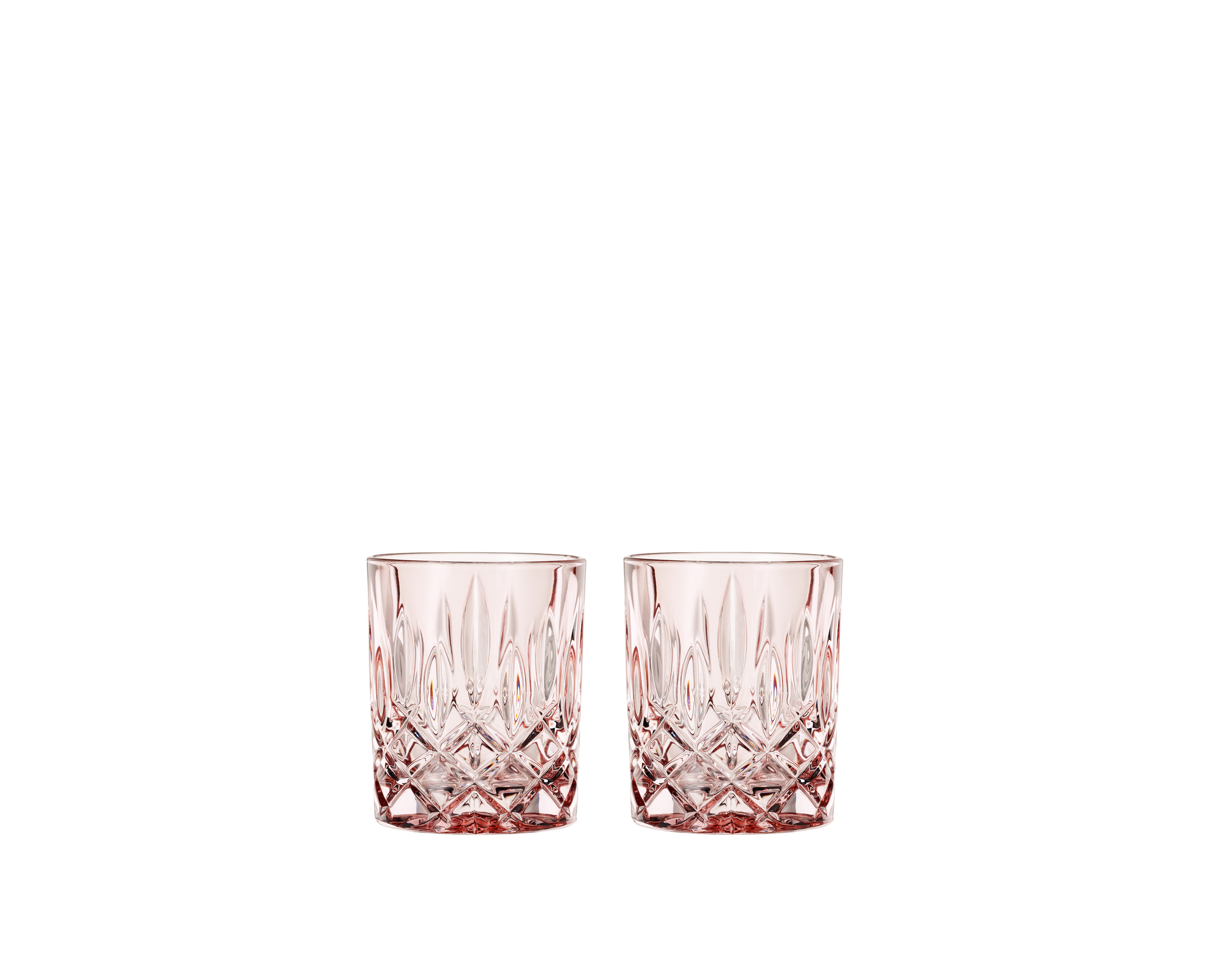 NACHTMANN Noblesse Bicchiere da whisky - Rosé