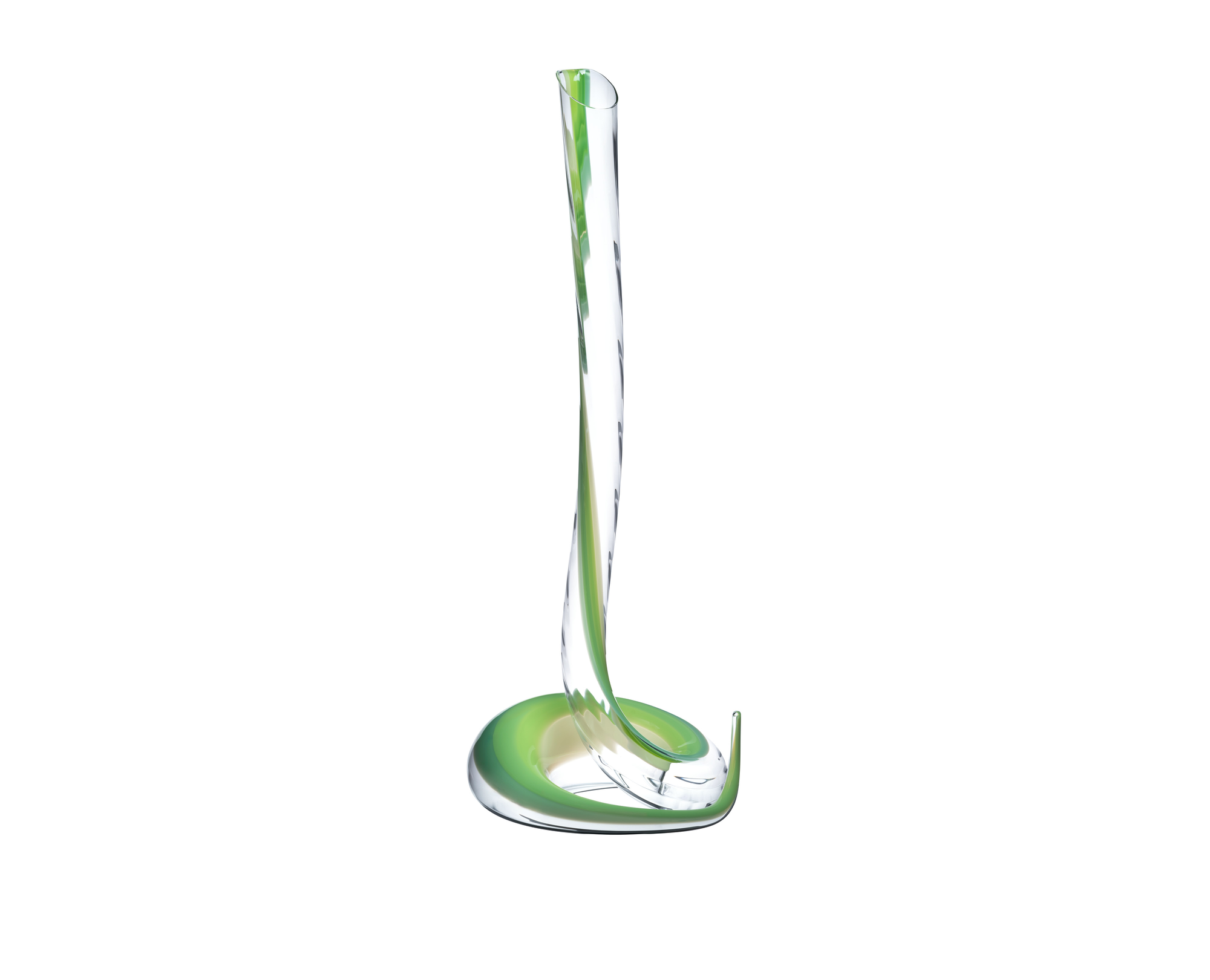 RIEDEL Cobra Magnum Decanter - Verde