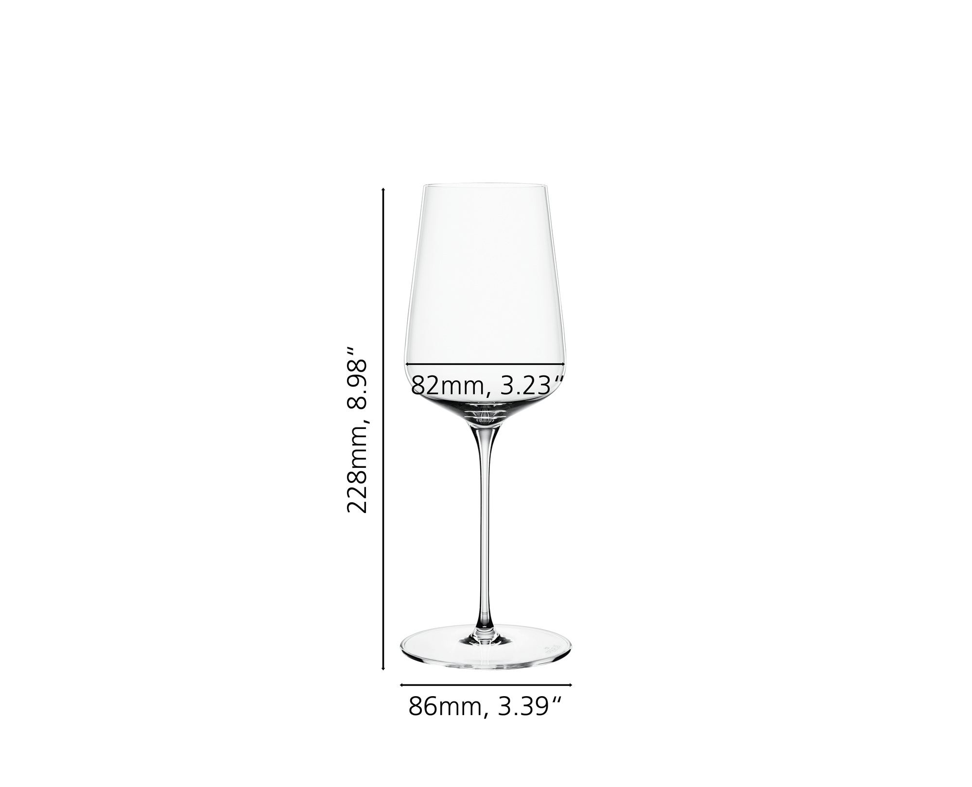 SPIEGELAU Definition Pro Verre à Vin Blanc