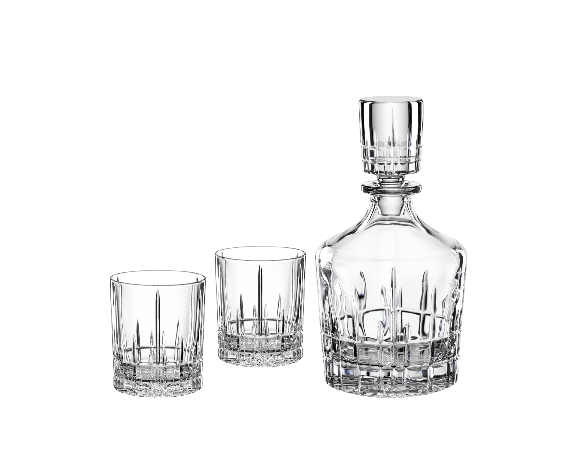 SPIEGELAU Perfect Serve Perfect Whisky Set