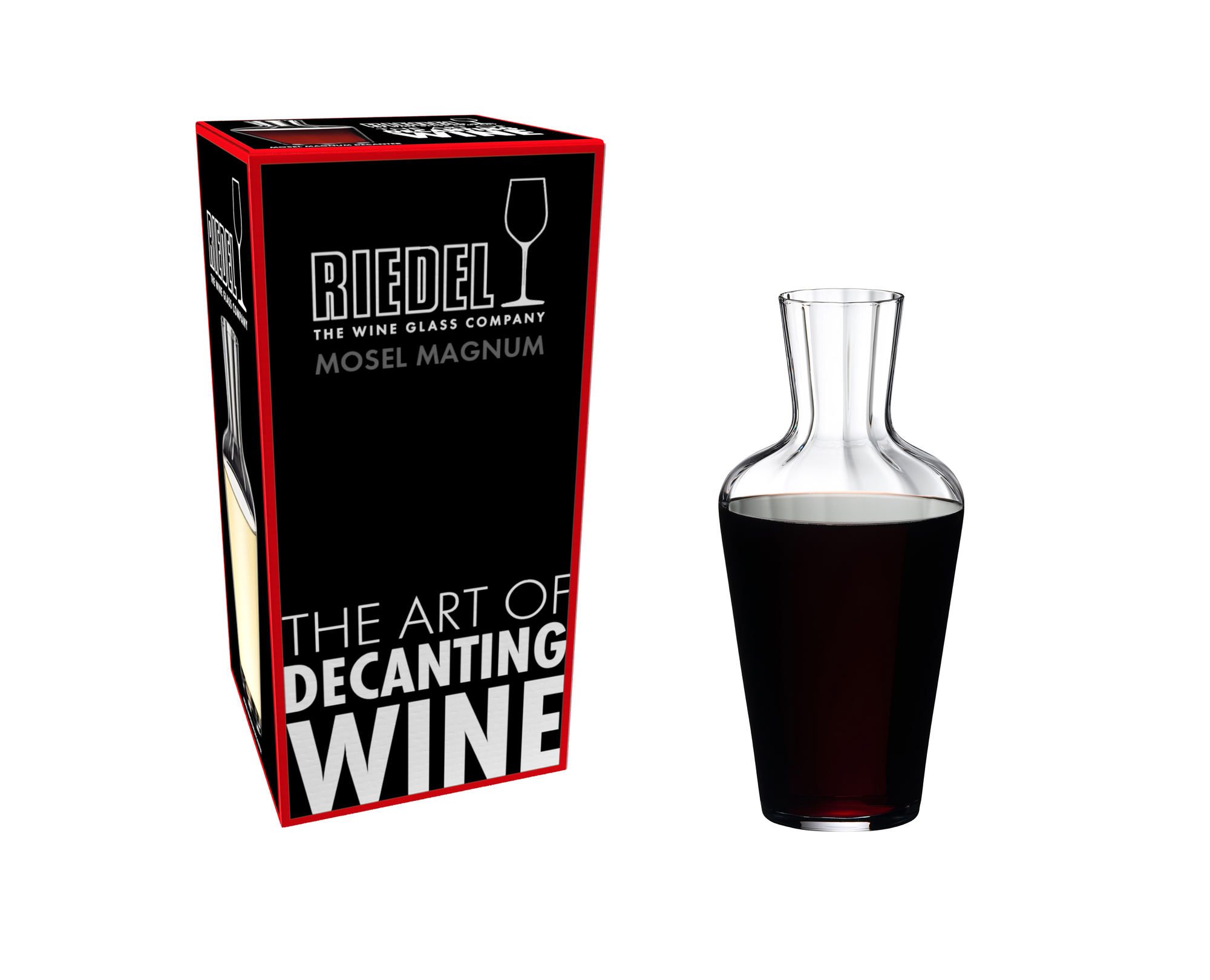 RIEDEL Decanter Mosel Magnum