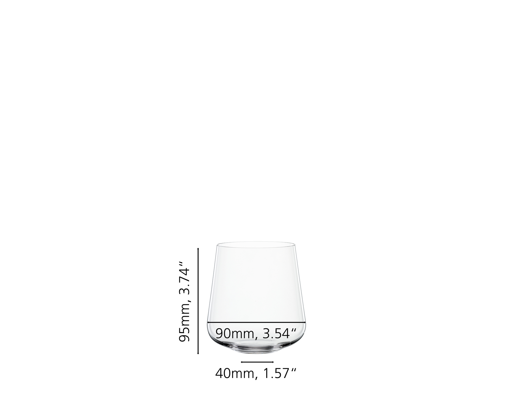 SPIEGELAU Definition Pro Verre à Eau
