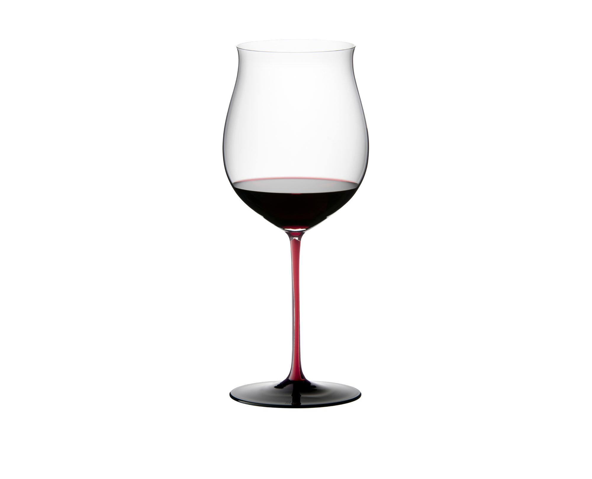 RIEDEL Black Series Collector's Edition Burgunder Grand Cru - Rot - Schwarz