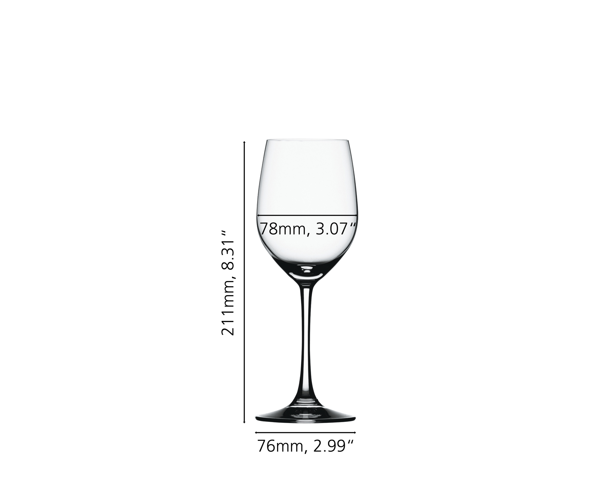 SPIEGELAU Vino Grande Pro Verre à Vin Blanc