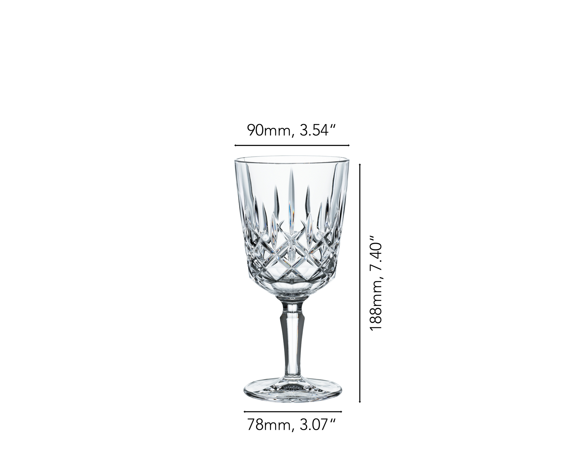 NACHTMANN Noblesse Pro Cocktail / Wine Glass