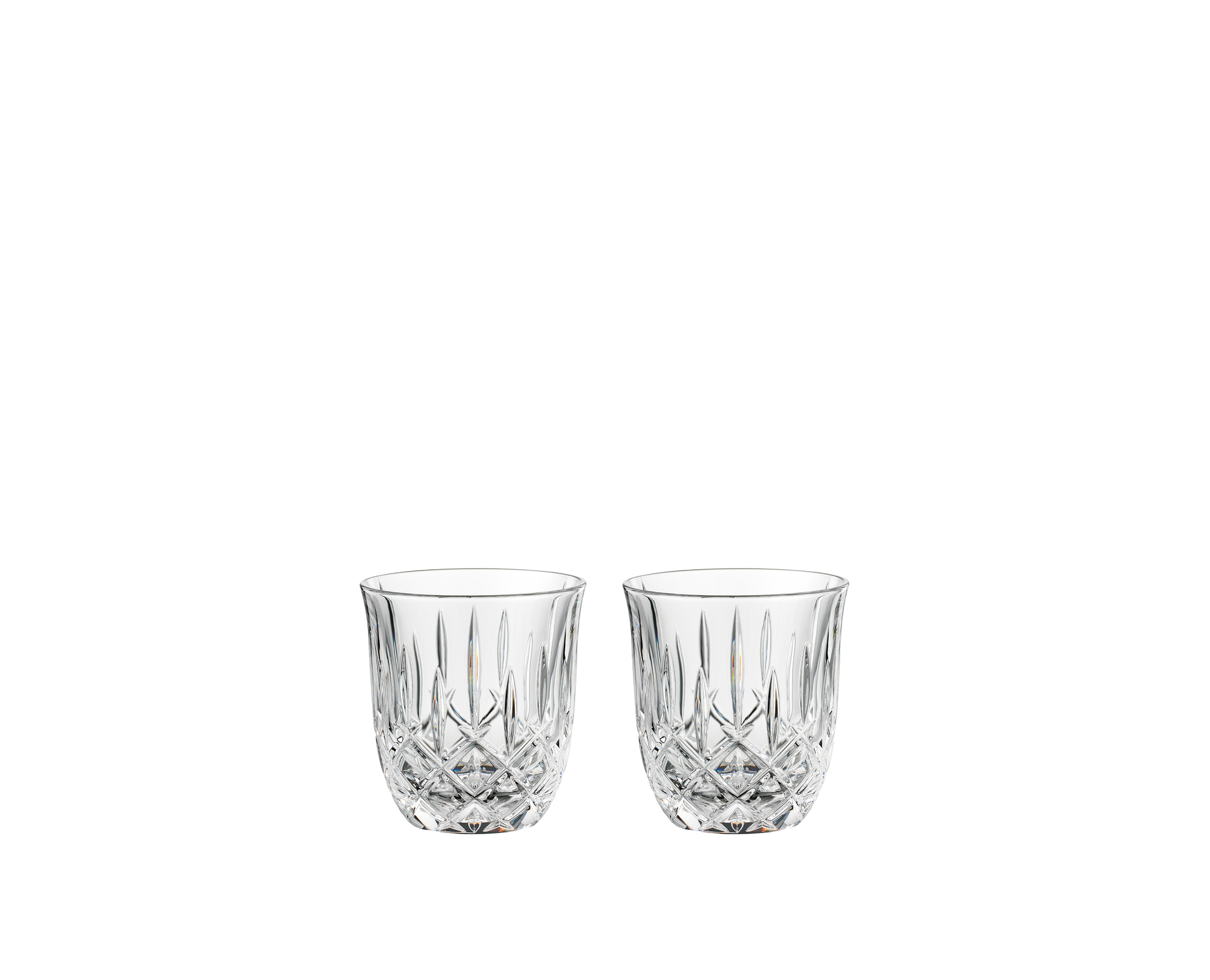 NACHTMANN Noblesse Cappuccino / Flat White Glass