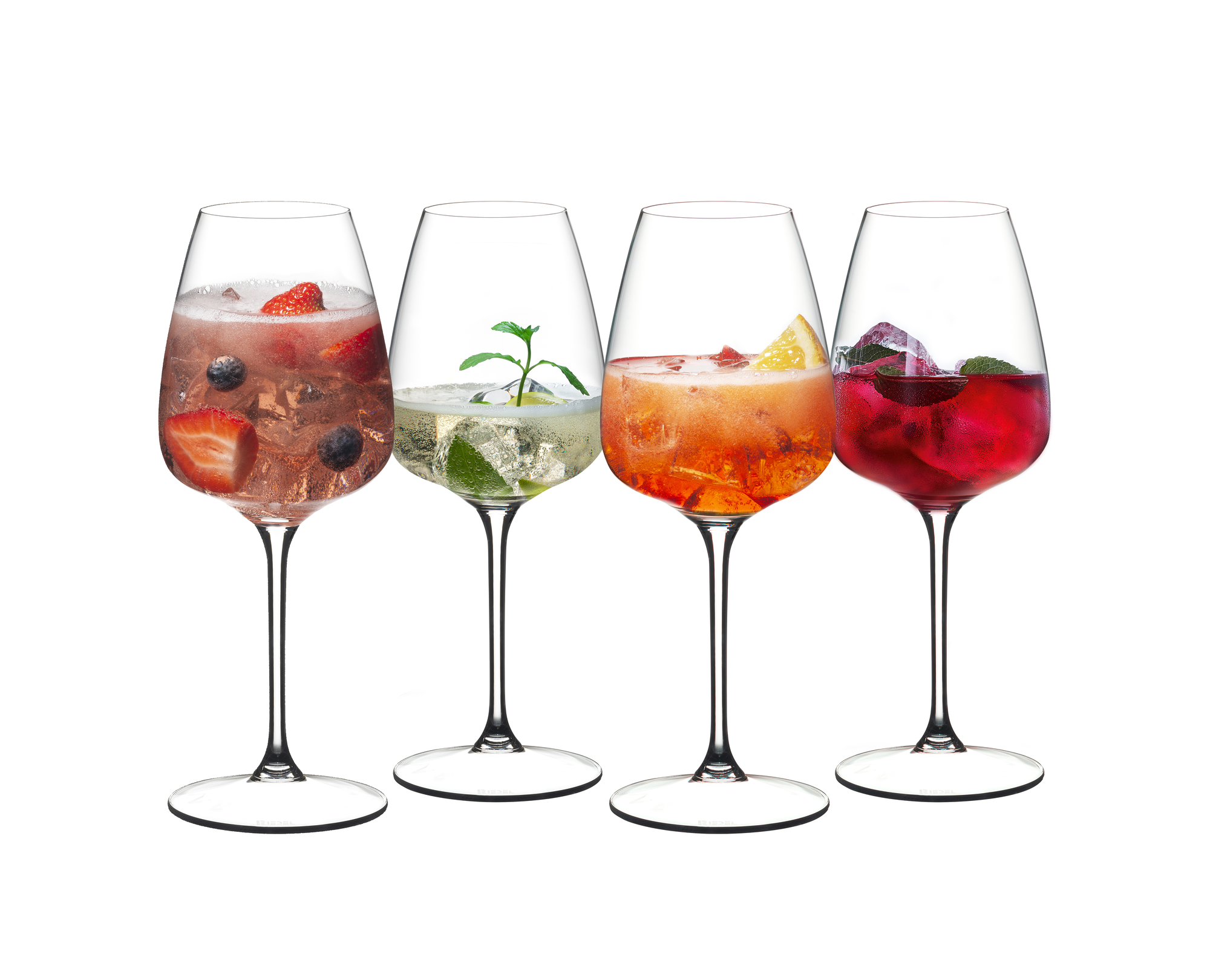 RIEDEL Mixing Sets Sommergetränke / Aperitivo