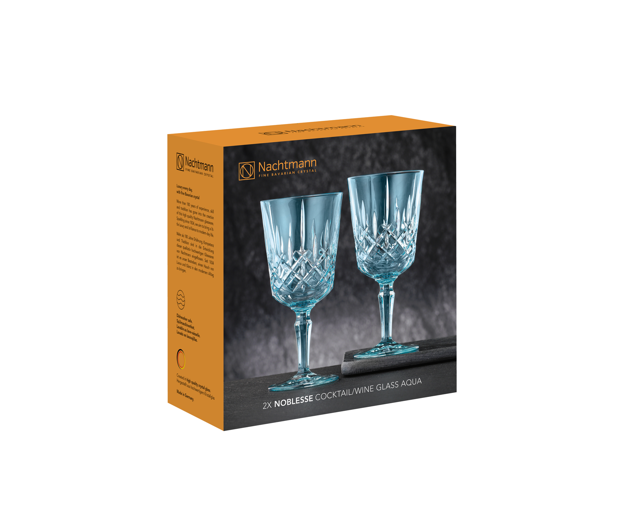 NACHTMANN Noblesse Cocktailglas / Weinglas