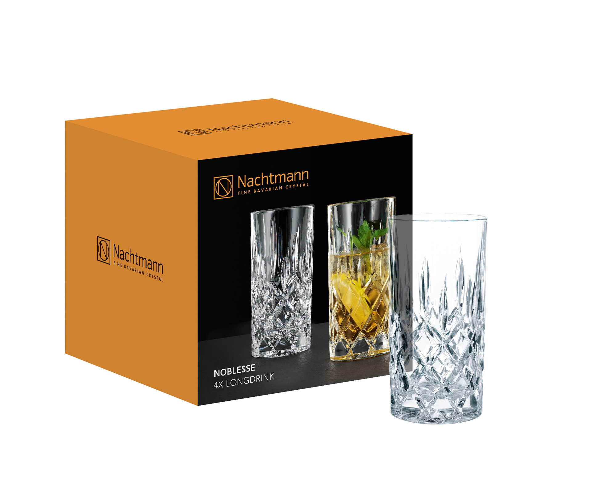 NACHTMANN Noblesse Longdrinkglas