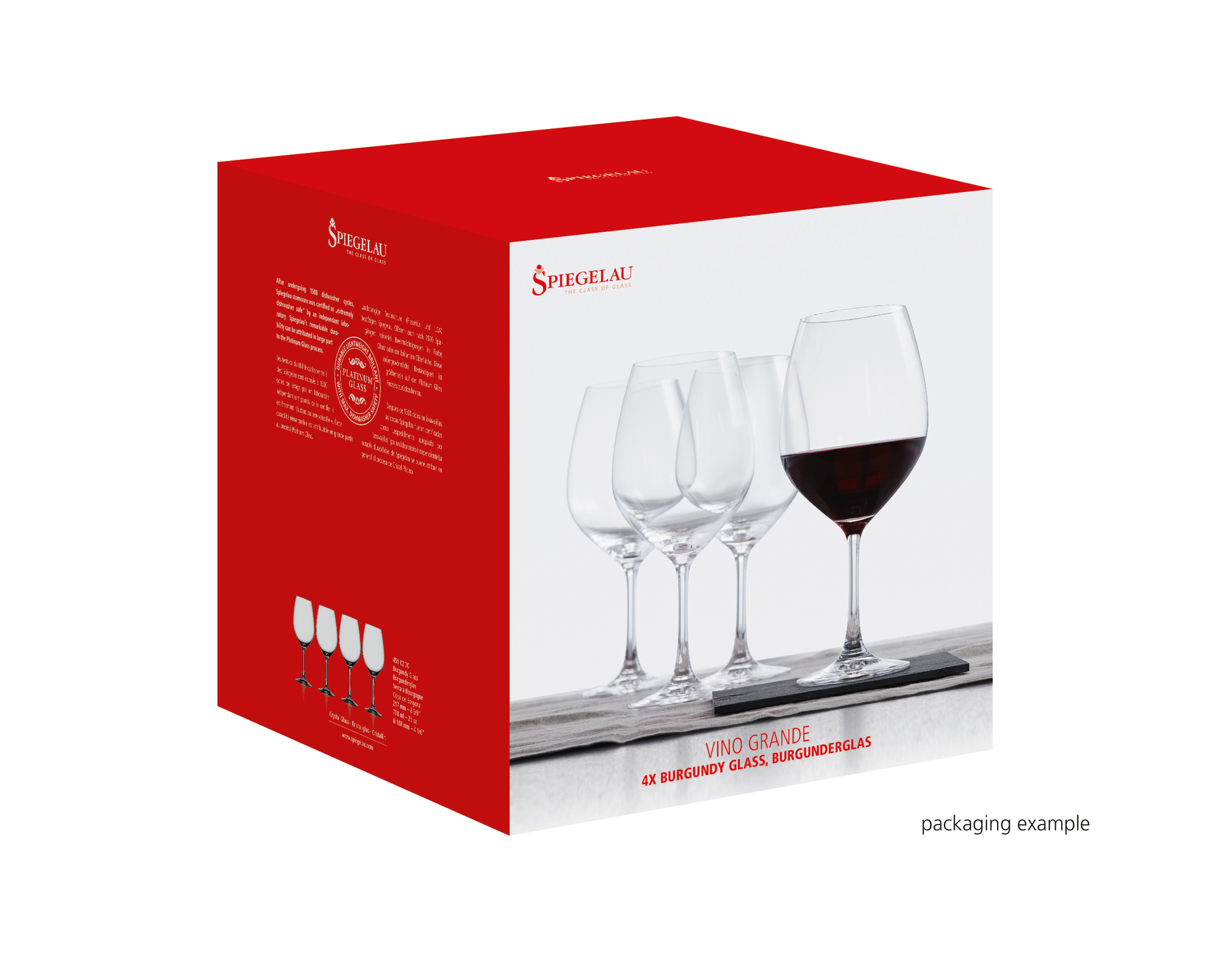 SPIEGELAU Vino Grande Burgunderglas