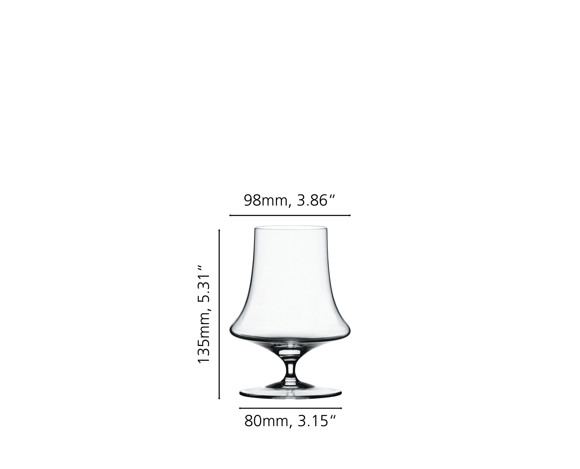 SPIEGELAU Willsberger Anniversary Pro Whiskyglas