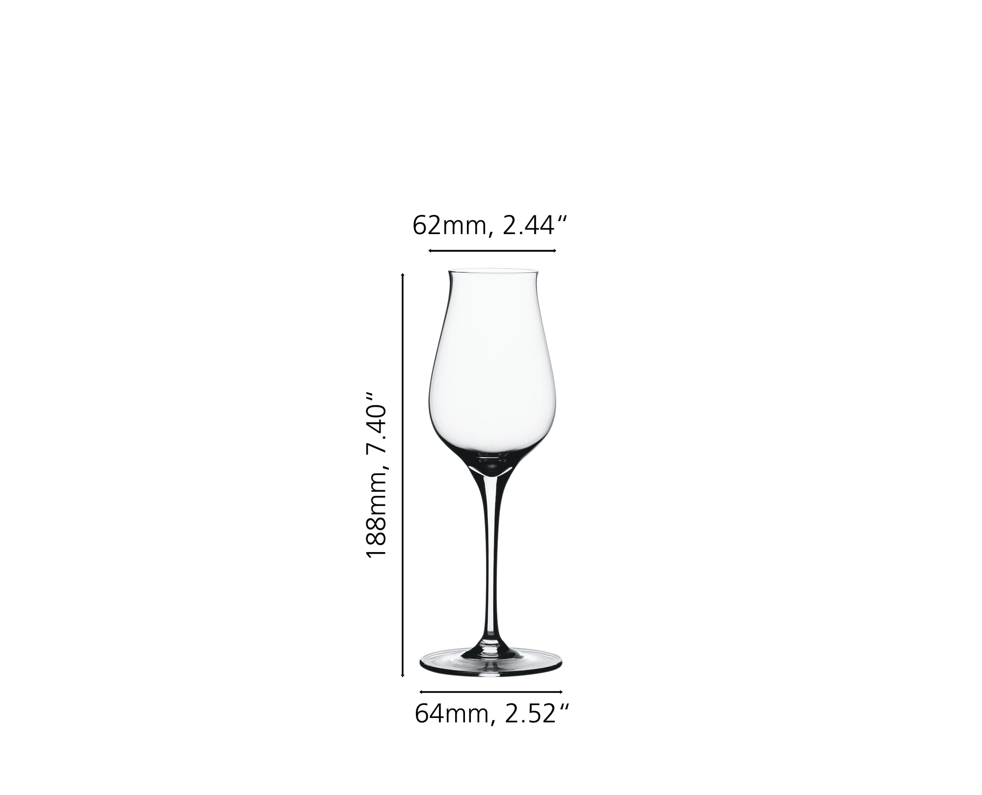 SPIEGELAU Authentis Pro Verre à Digestif