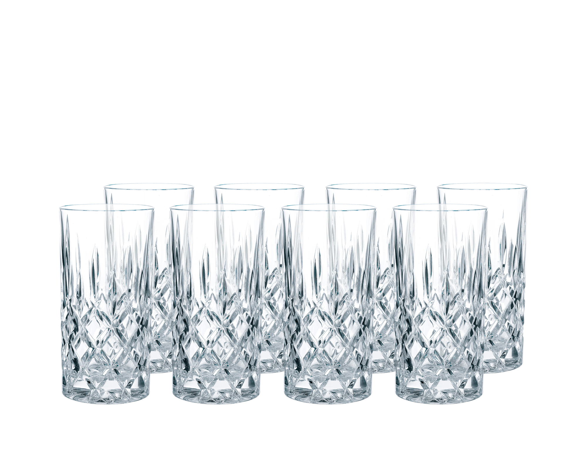 NACHTMANN Noblesse Bundle Long Drink Glasses
