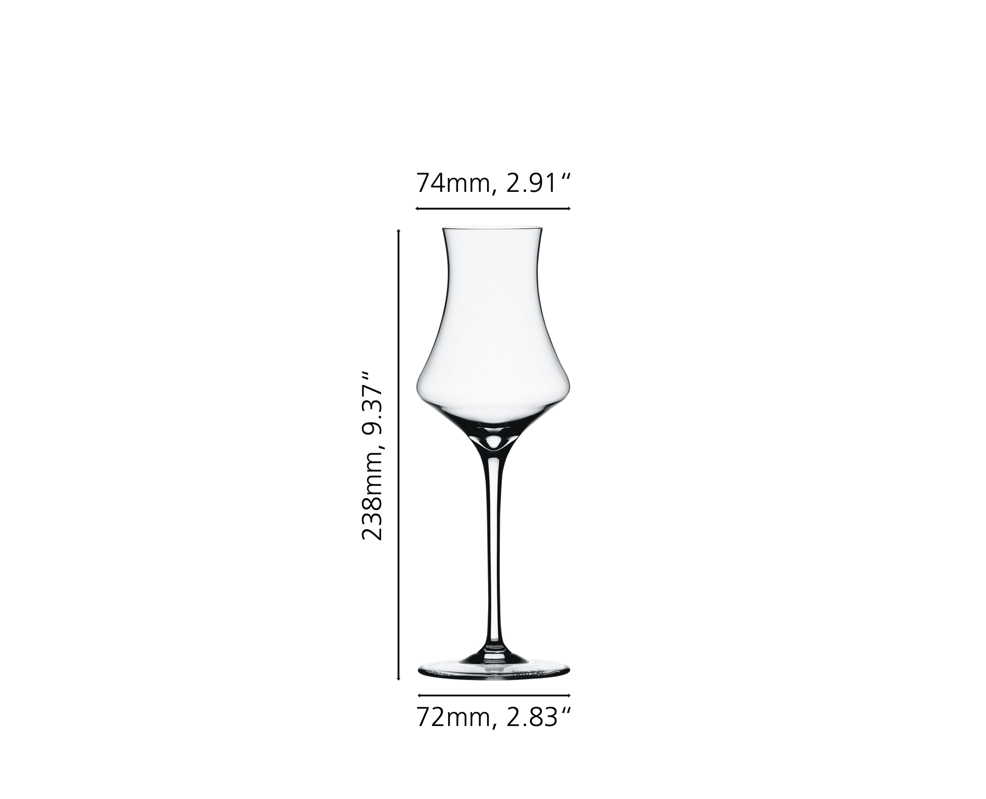 SPIEGELAU Willsberger Anniversary Pro Digestifglas