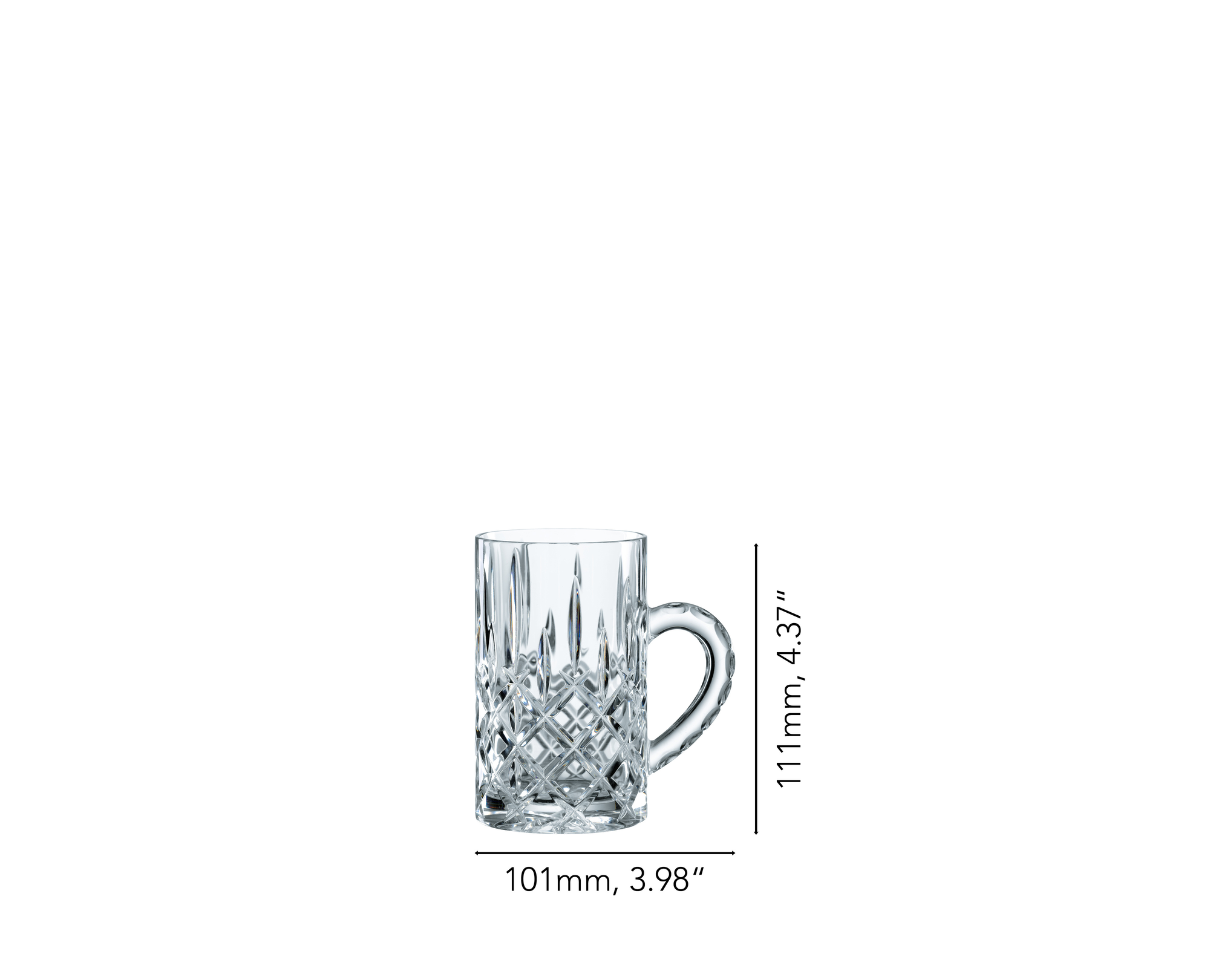 NACHTMANN Noblesse Pro Hot Beverage Glass