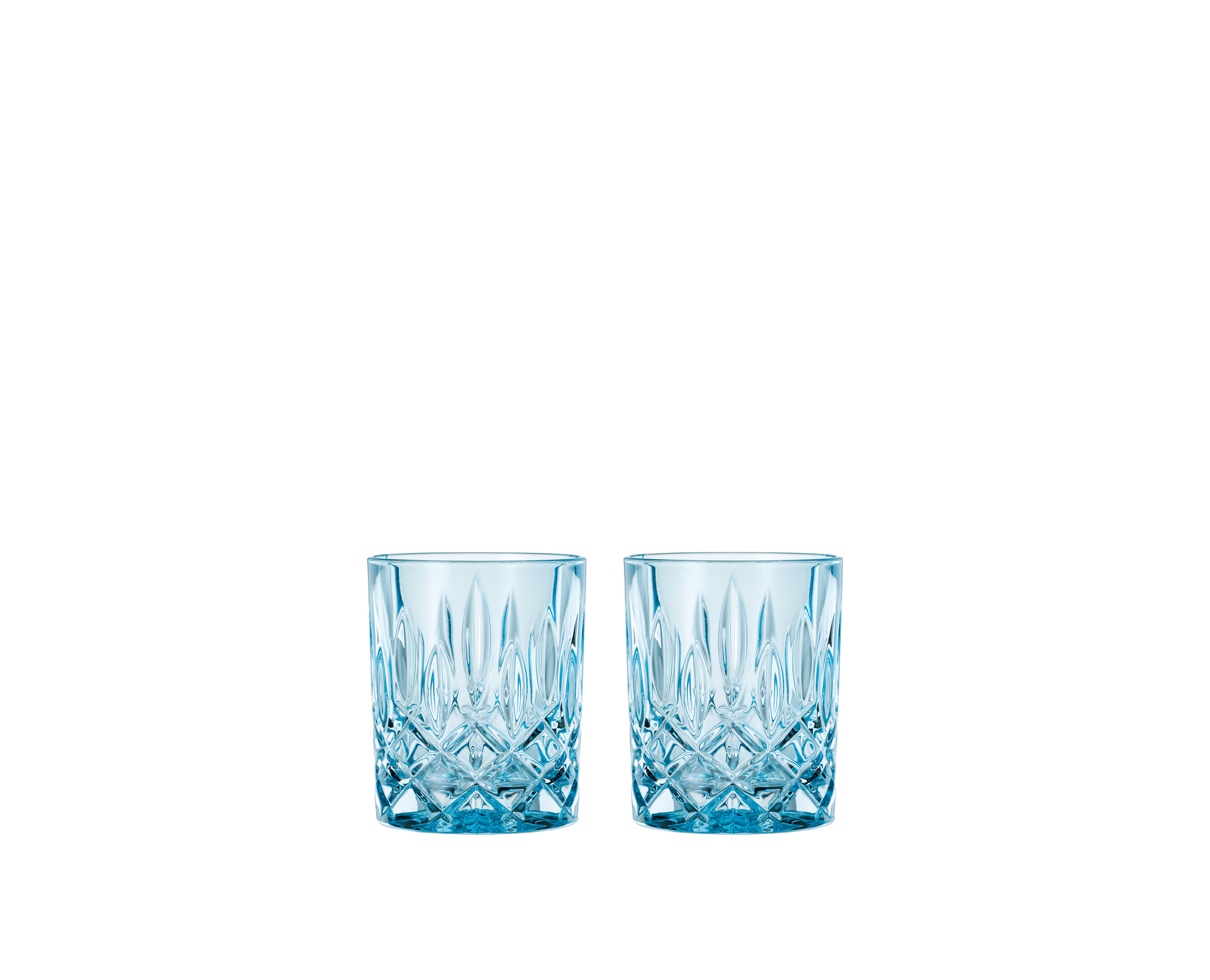 NACHTMANN Noblesse Bicchiere da whisky - Aqua