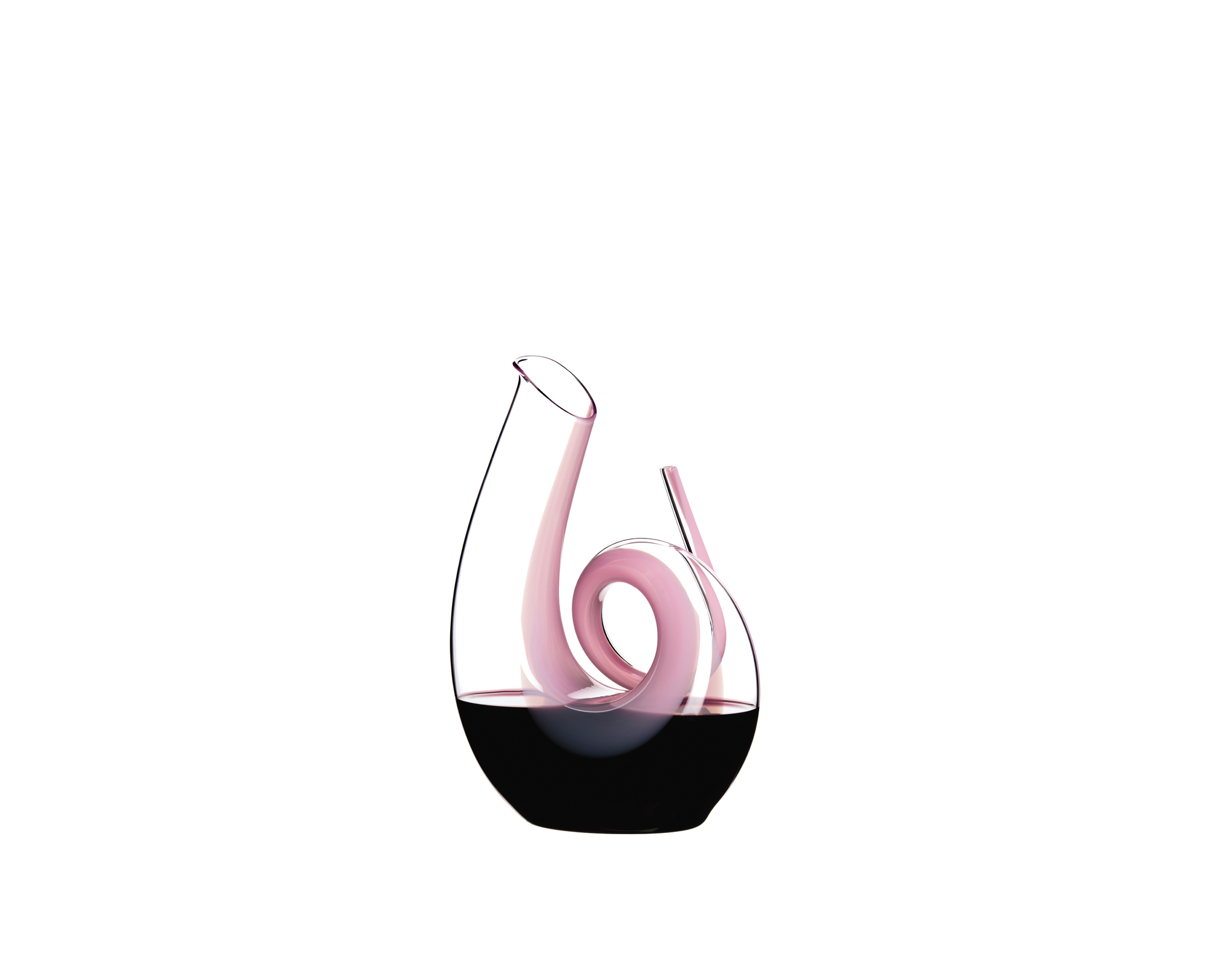 RIEDEL Decanter Curly  - Rosa