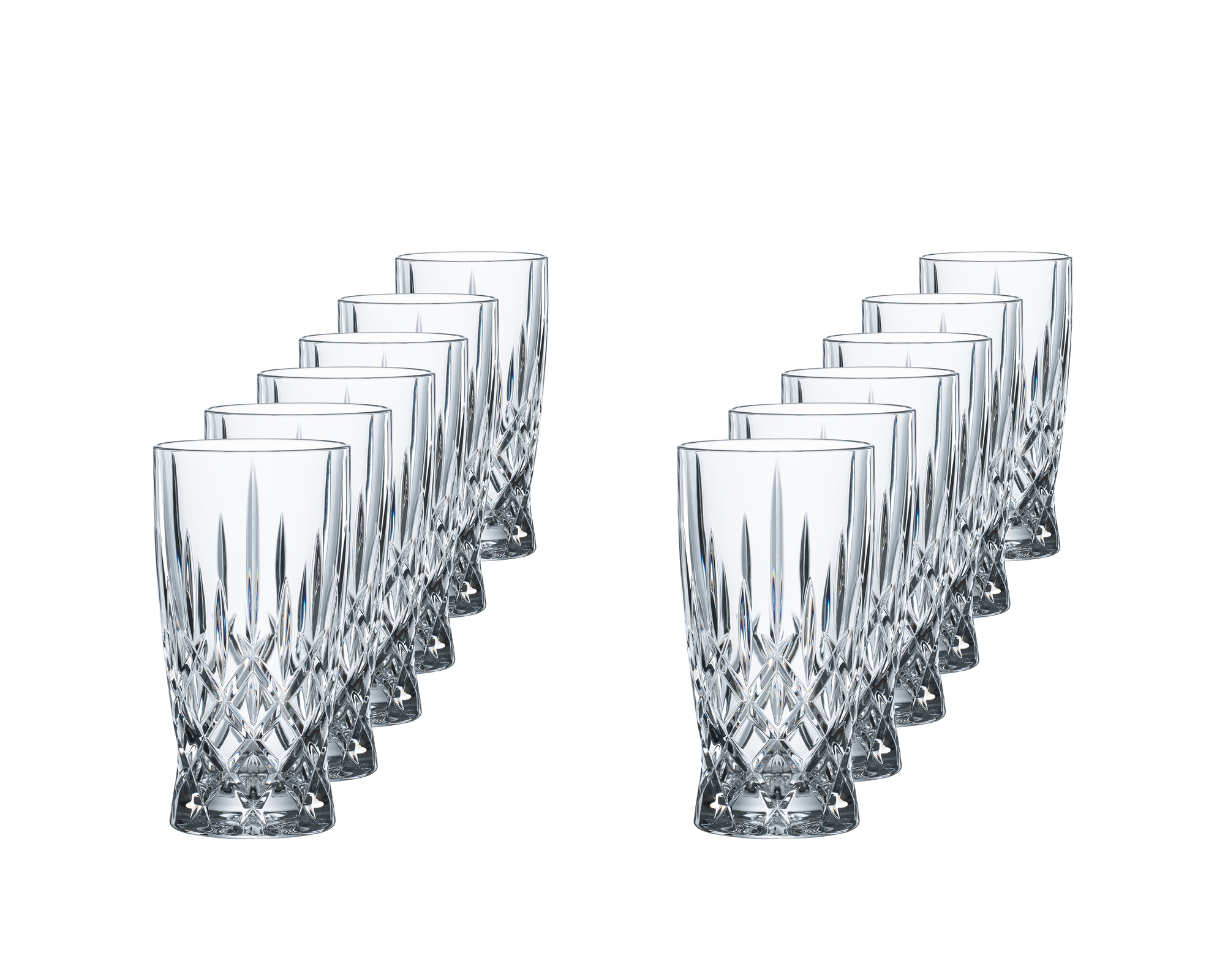 NACHTMANN Noblesse Pro Latte Macchiato Glass