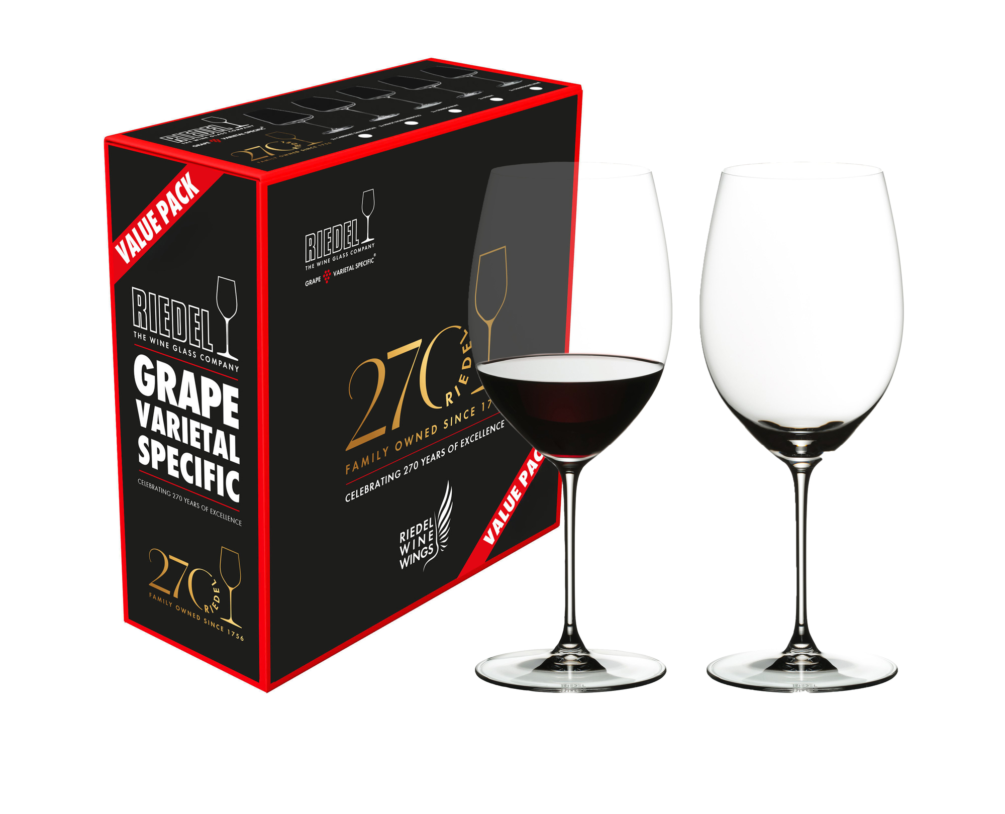 RIEDEL Veritas Cabernet / Merlot