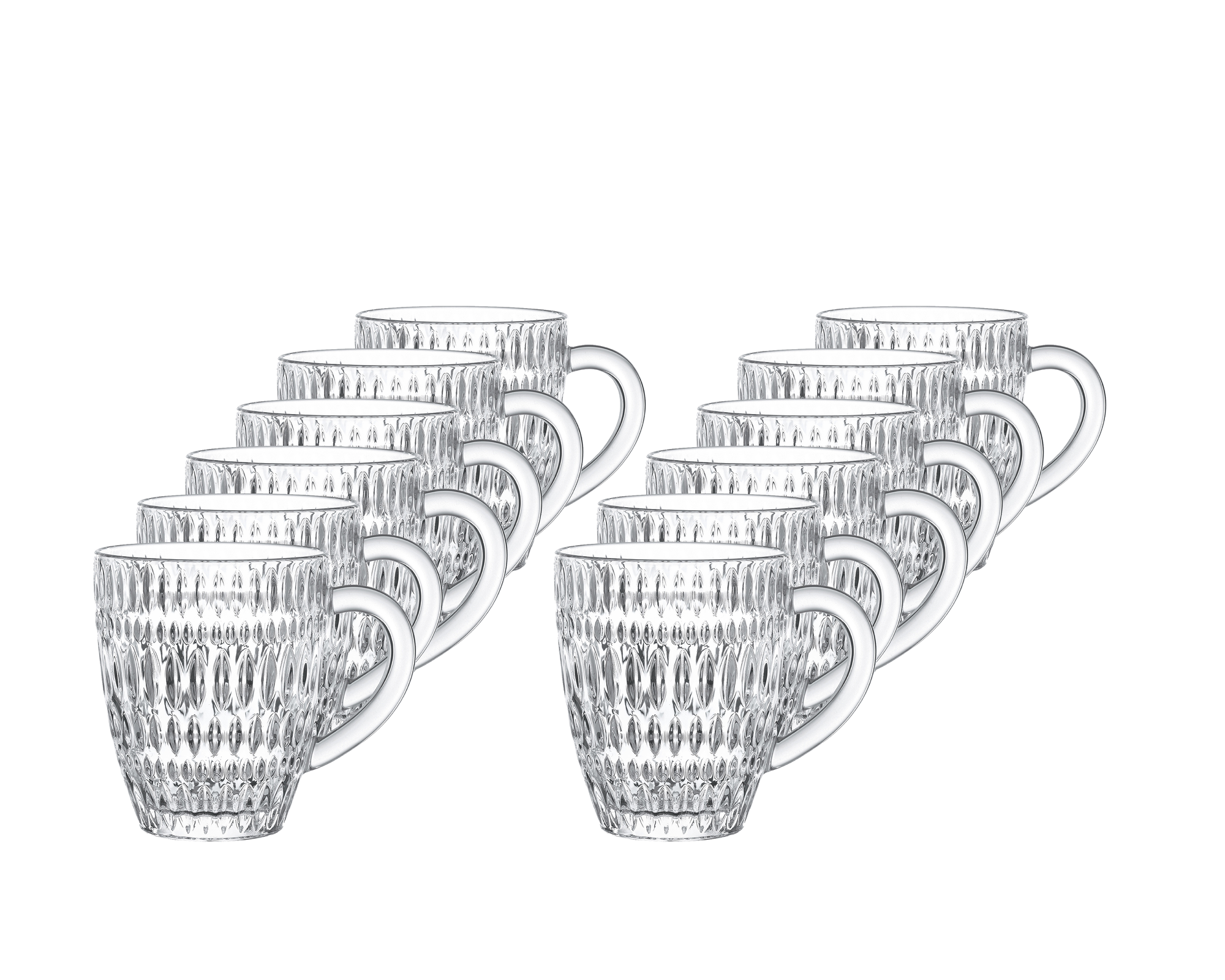 NACHTMANN Ethno Pro Coffee Mug - Hot Beverage Mug
