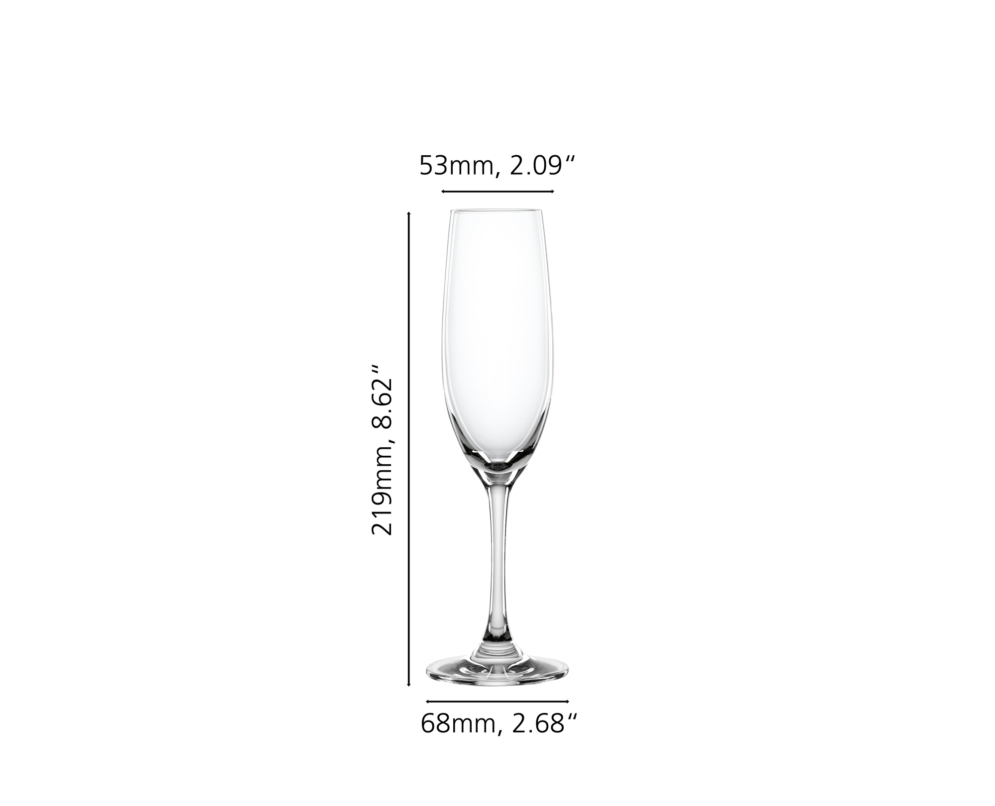 SPIEGELAU Winelovers Pro Champagnerflöte