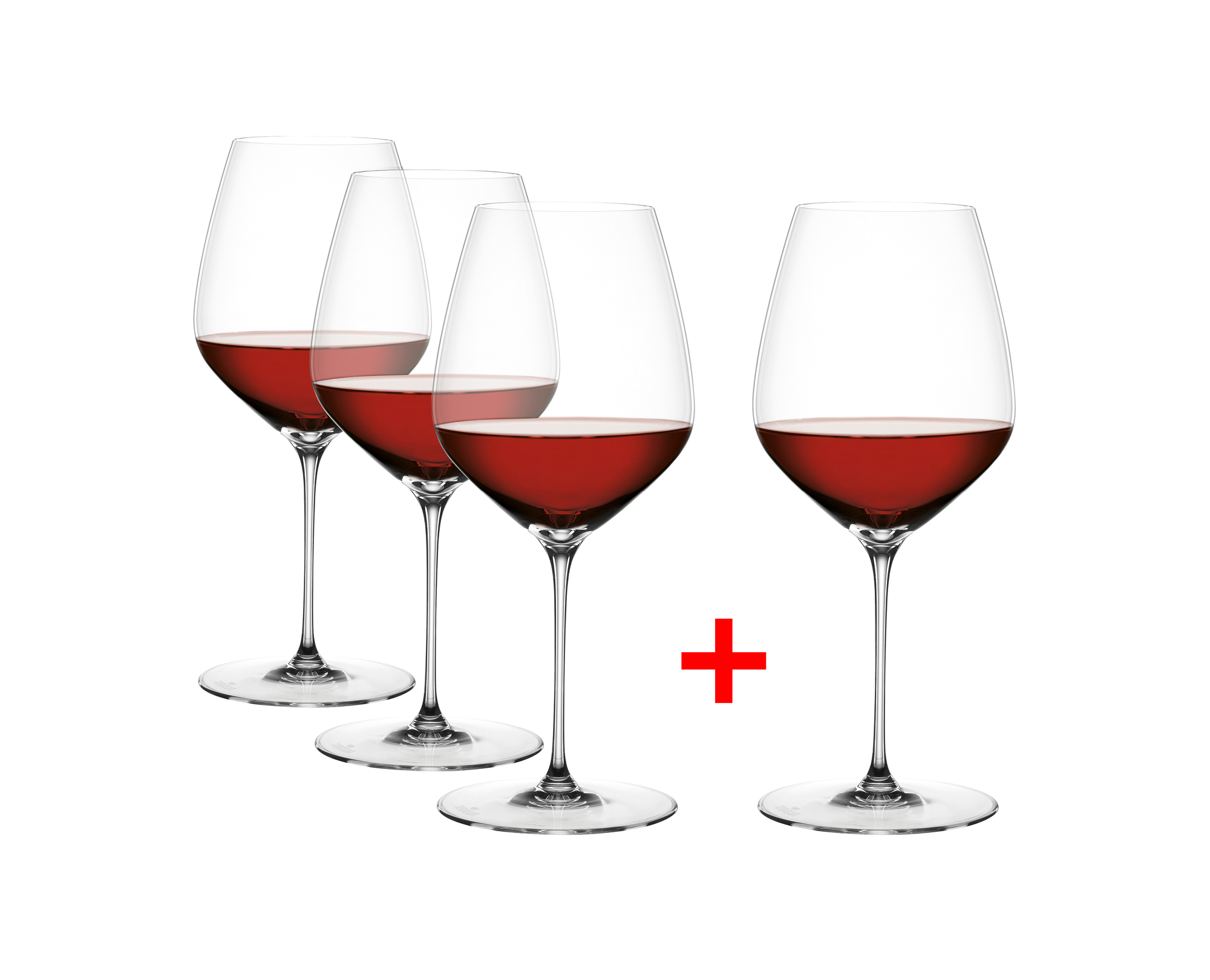 SPIEGELAU Hi-Lite Verre à Bourgogne