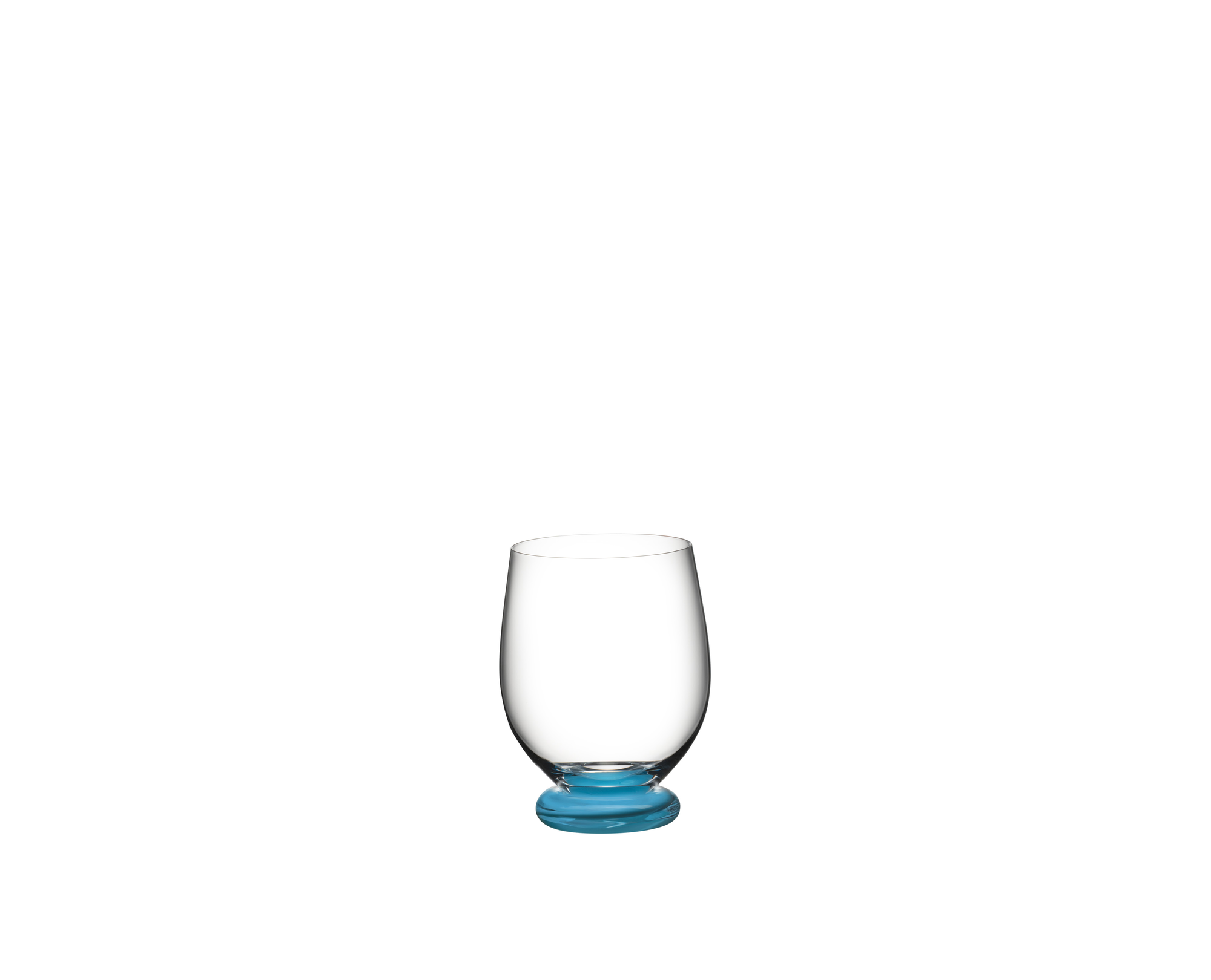 RIEDEL FATTO A MANO BY RIEDEL Tumbler Piccolo - Turquoise