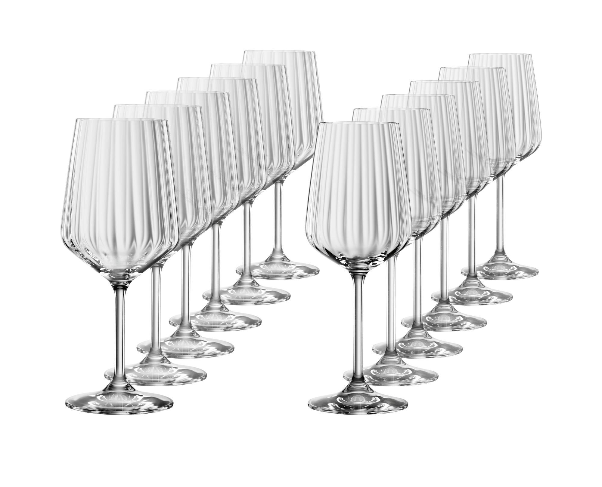 SPIEGELAU Lifestyle Set calici vino