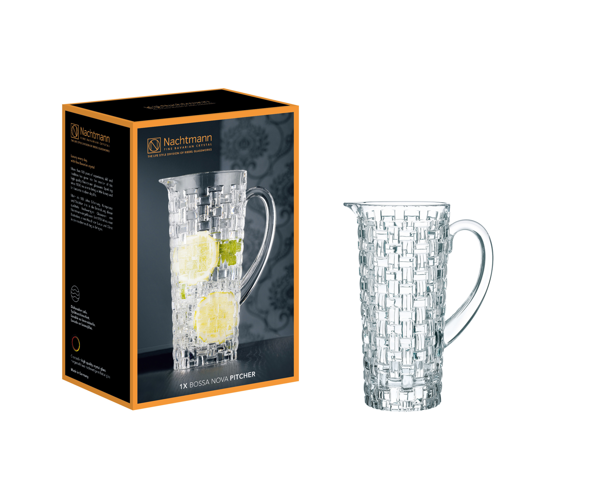NACHTMANN Bossa Nova Pitcher