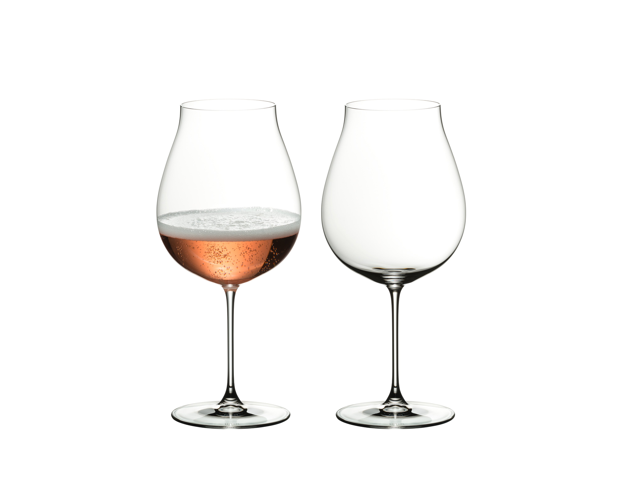 RIEDEL Veritas Verre à Nouveau Monde Pinot Noir / Nebbiolo / Rosé Champagne