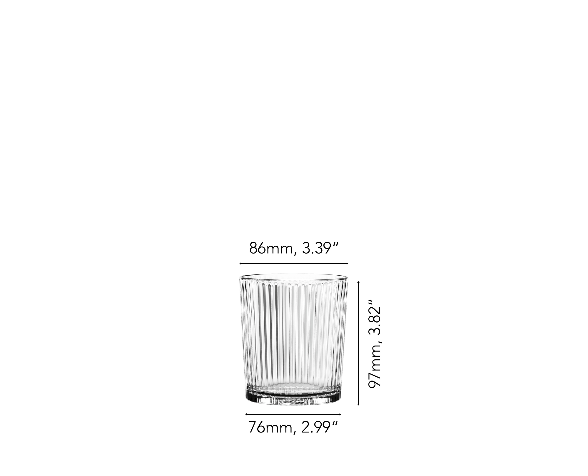 SPIEGELAU Apero Pro Verre à whisky