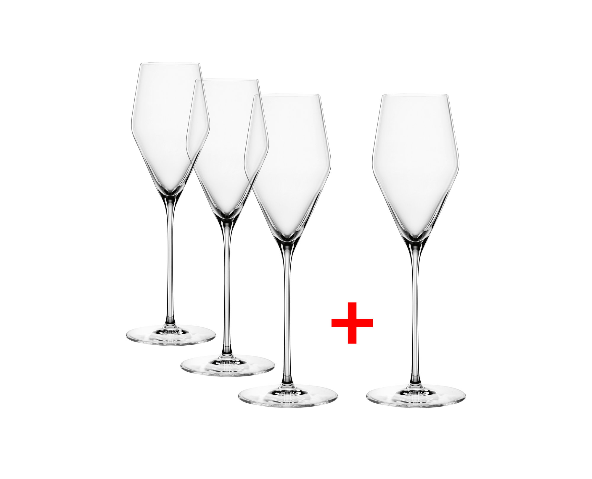 SPIEGELAU Definition Champagne Glass